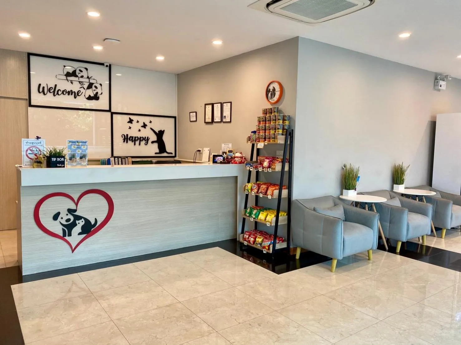 On-site shops in The Vet Boutique Hotel - SHA Extra Plus