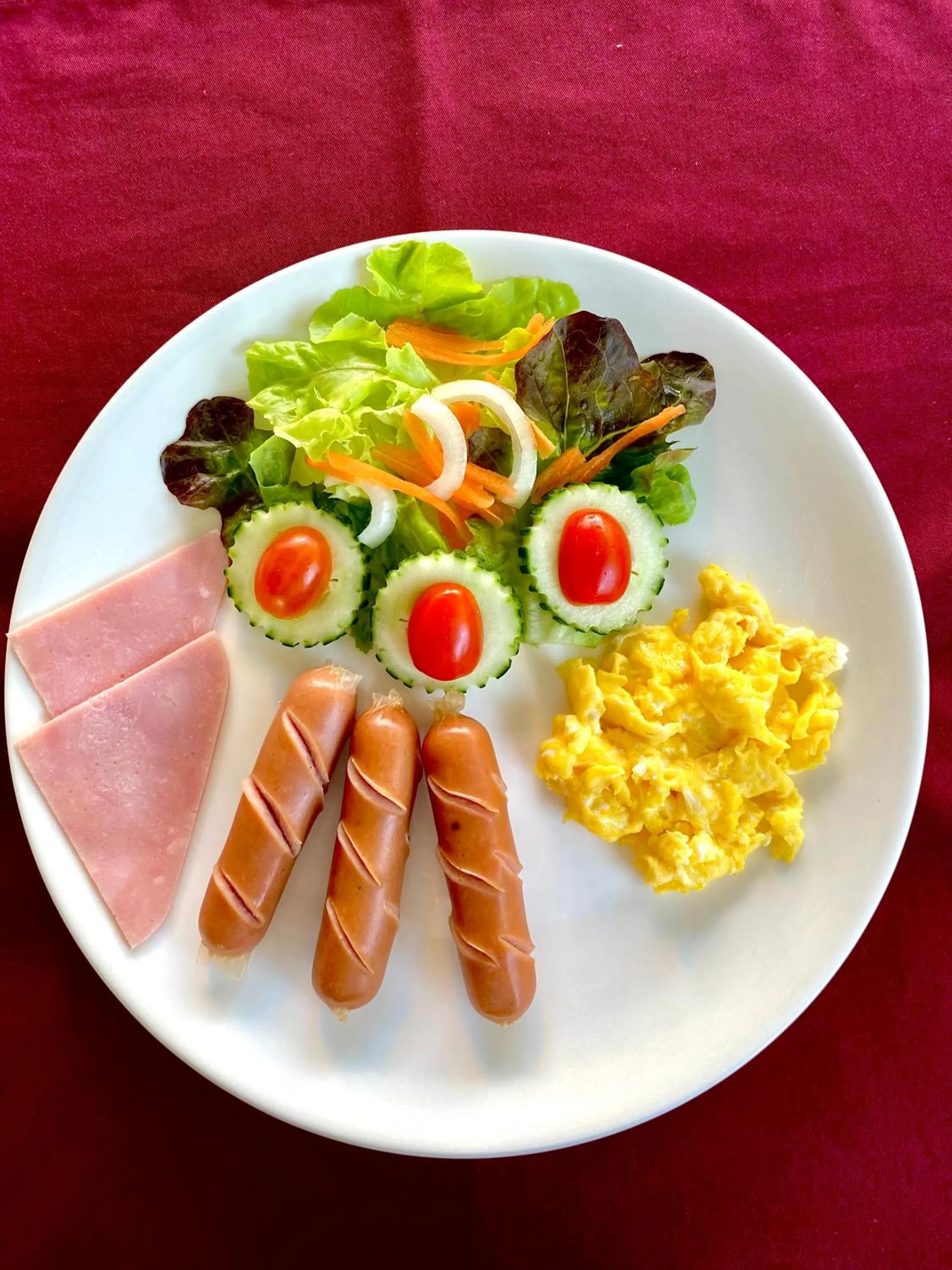 Breakfast in The Vet Boutique Hotel - SHA Extra Plus