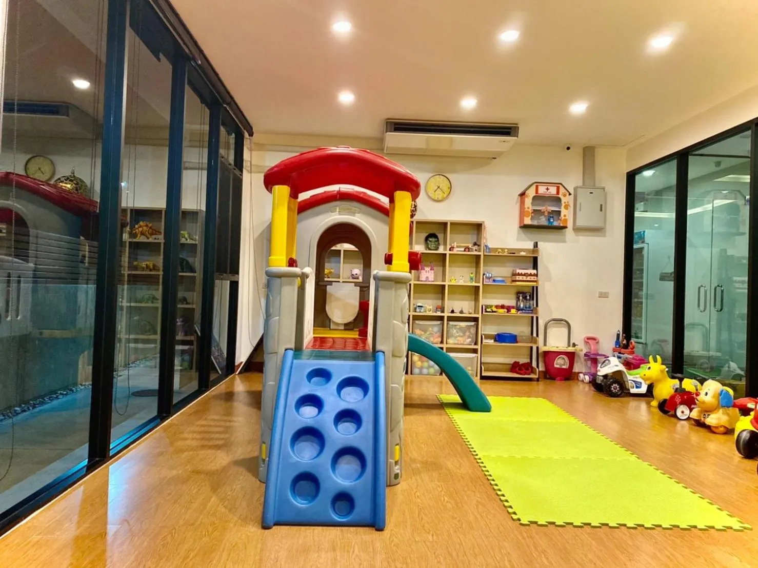 Kids's club in The Vet Boutique Hotel - SHA Extra Plus