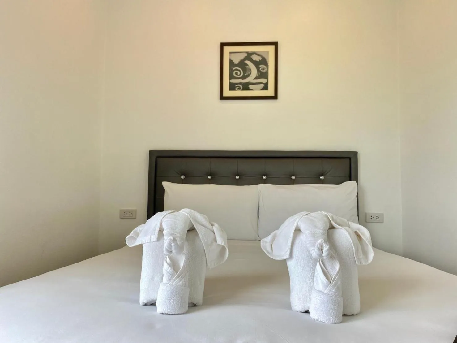 Bedroom, Bed in The Vet Boutique Hotel - SHA Extra Plus