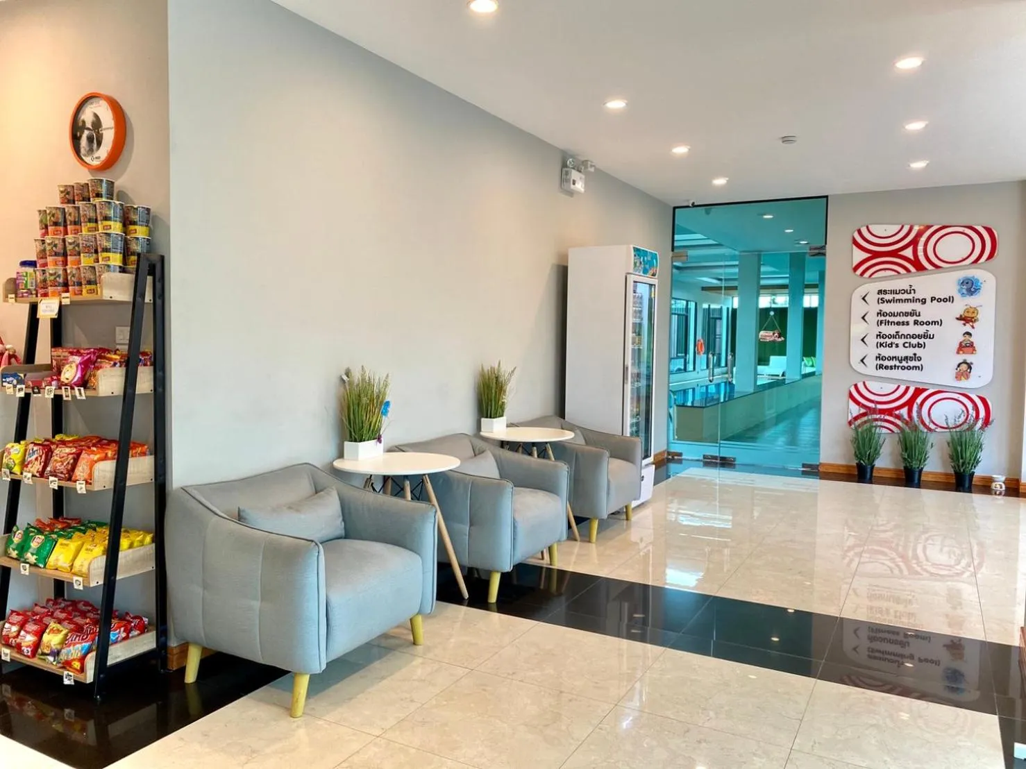 On-site shops in The Vet Boutique Hotel - SHA Extra Plus