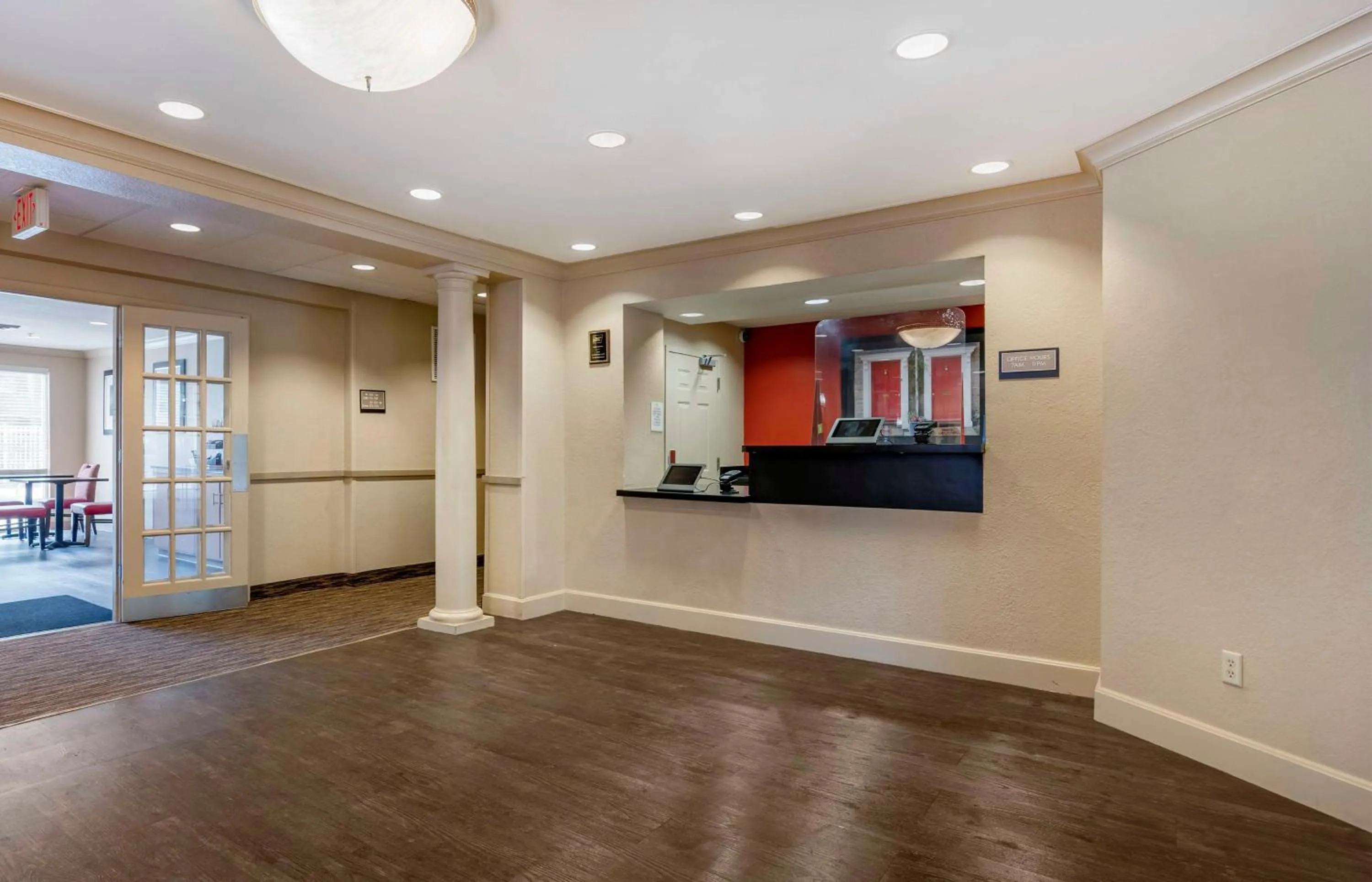 Lobby or reception in Extended Stay America Suites - Orlando - Maitland - 1776 Pembrook Dr