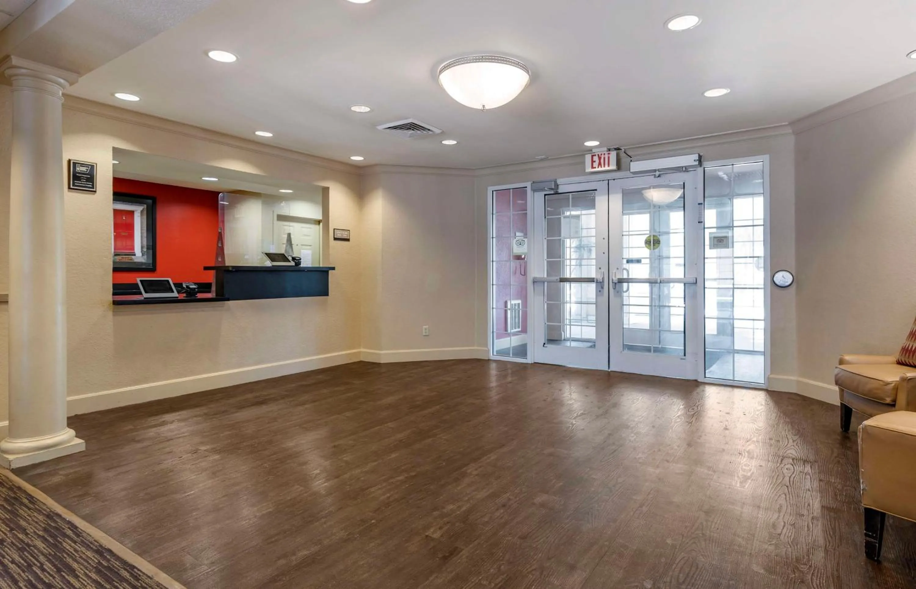 Lobby or reception in Extended Stay America Suites - Orlando - Maitland - 1776 Pembrook Dr