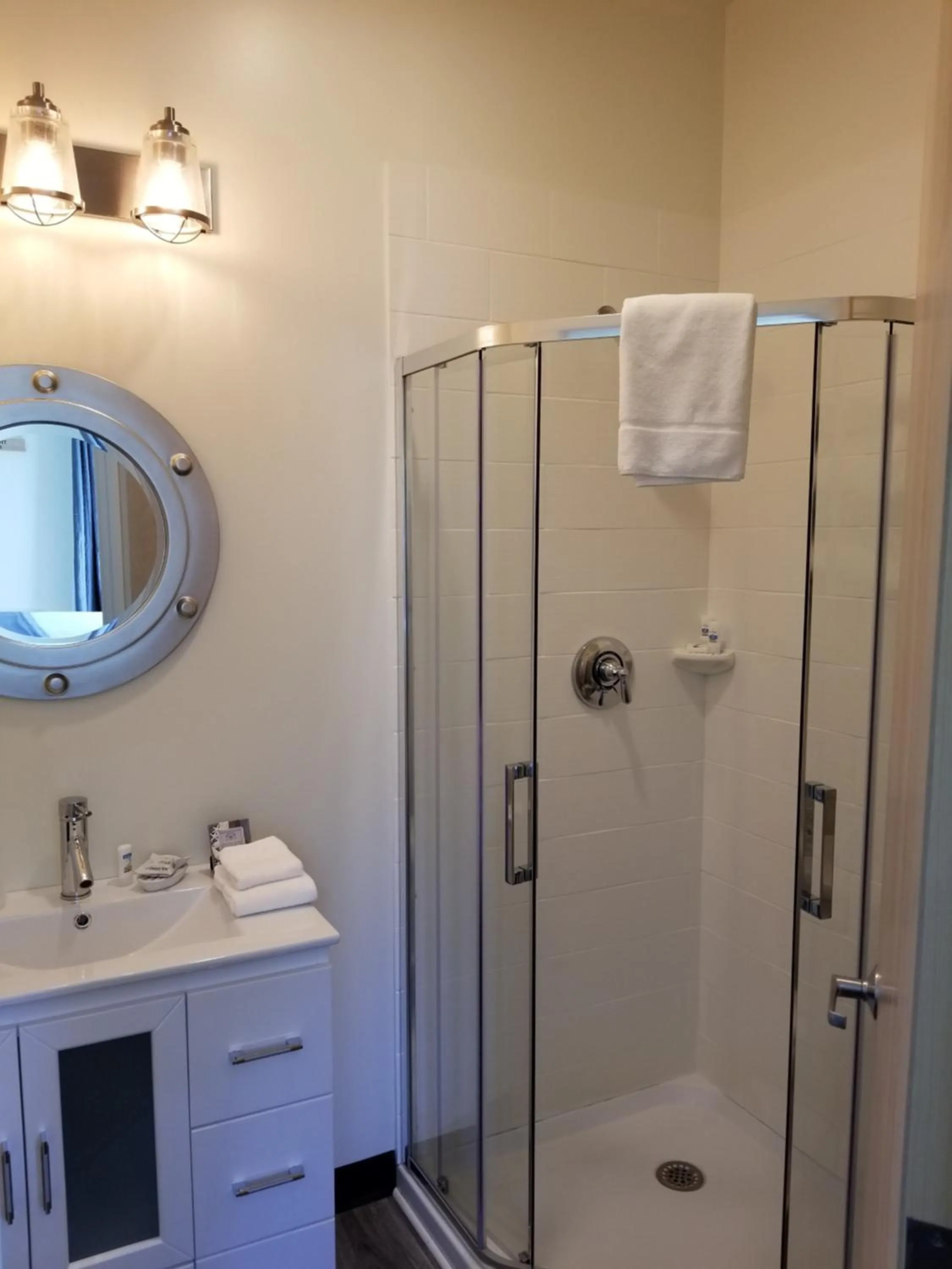 Bathroom in The Inn on Mount Desert