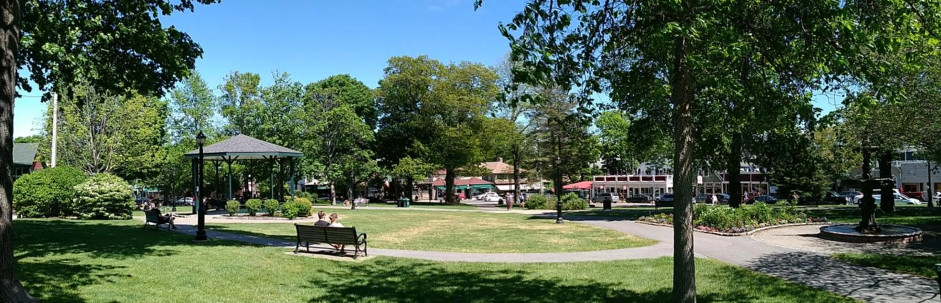 Nearby landmark in The Inn on Mount Desert