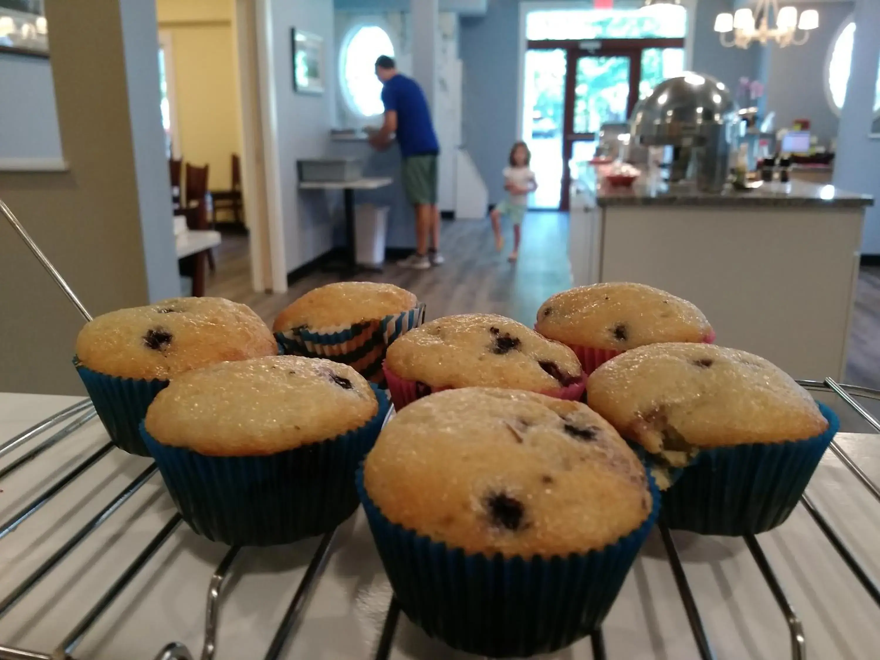 Food close-up in The Inn on Mount Desert Food close-up in The Inn on Mount Desert