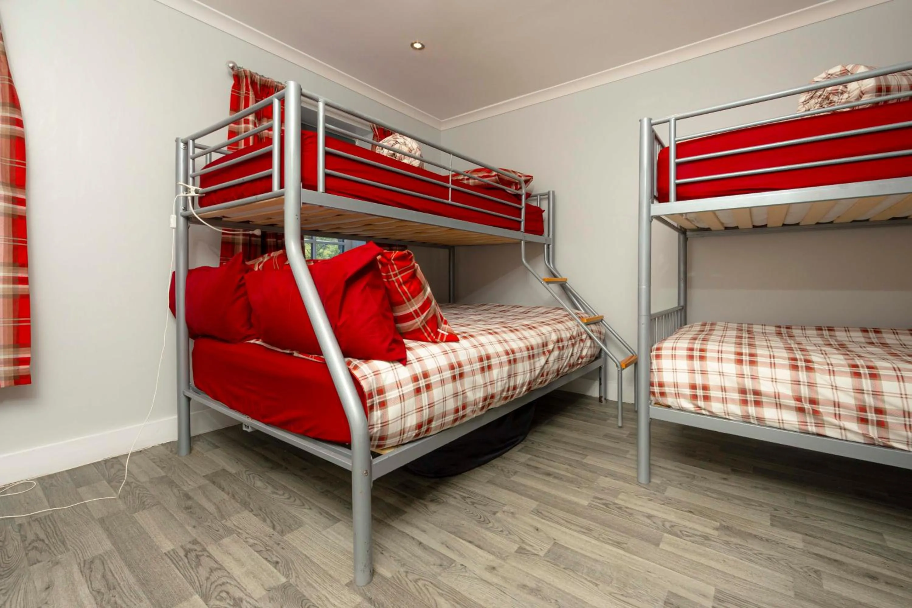 Bed in Ash Cottage