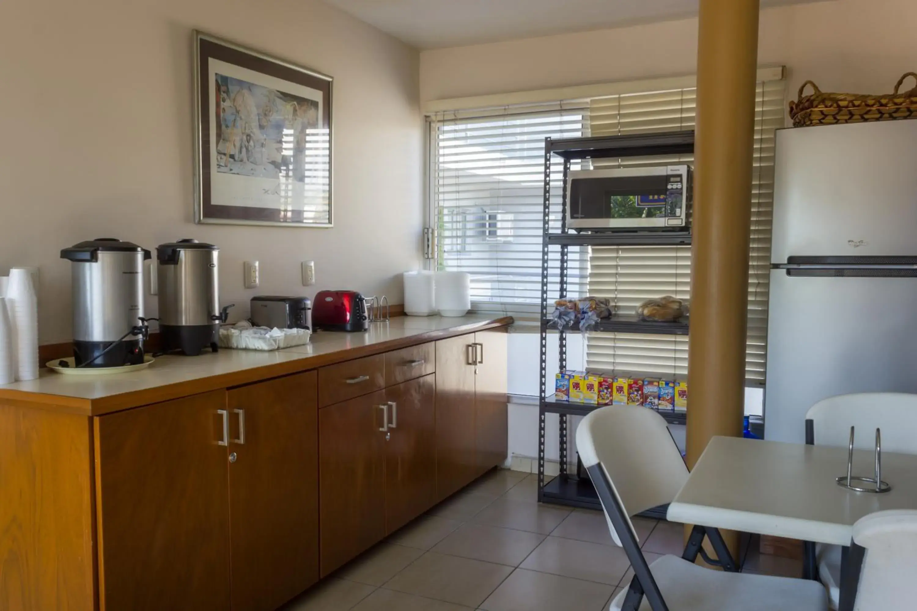 Breakfast in Hotel Mazatlan Breakfast in Hotel Mazatlan