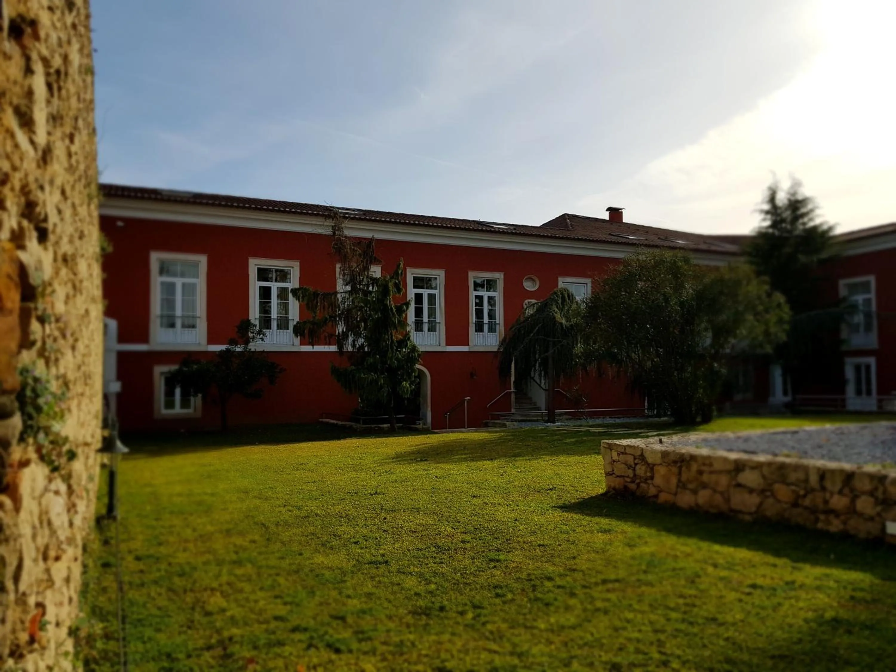 Property building in Palacio São Silvestre-Boutique Hotel