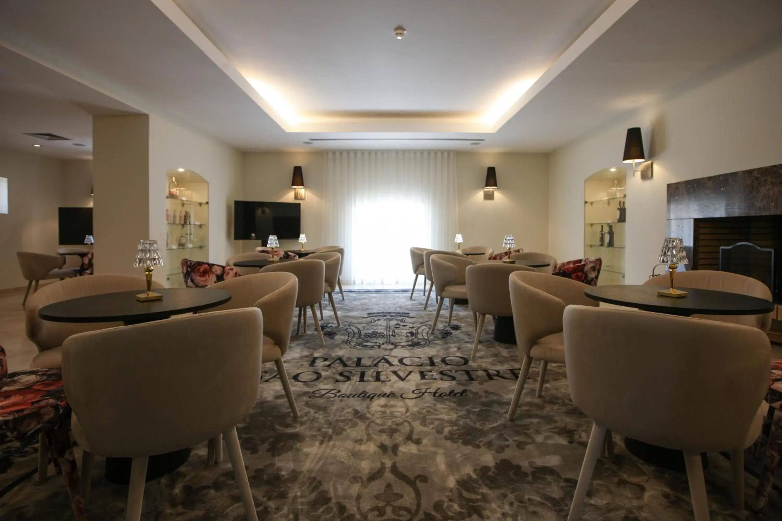 Restaurant/places to eat in Palacio São Silvestre-Boutique Hotel Restaurant/places to eat in Palacio São Silvestre-Boutique Hotel