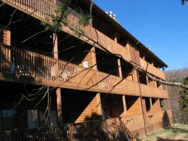 Property building in The Village At Indian Point Resort