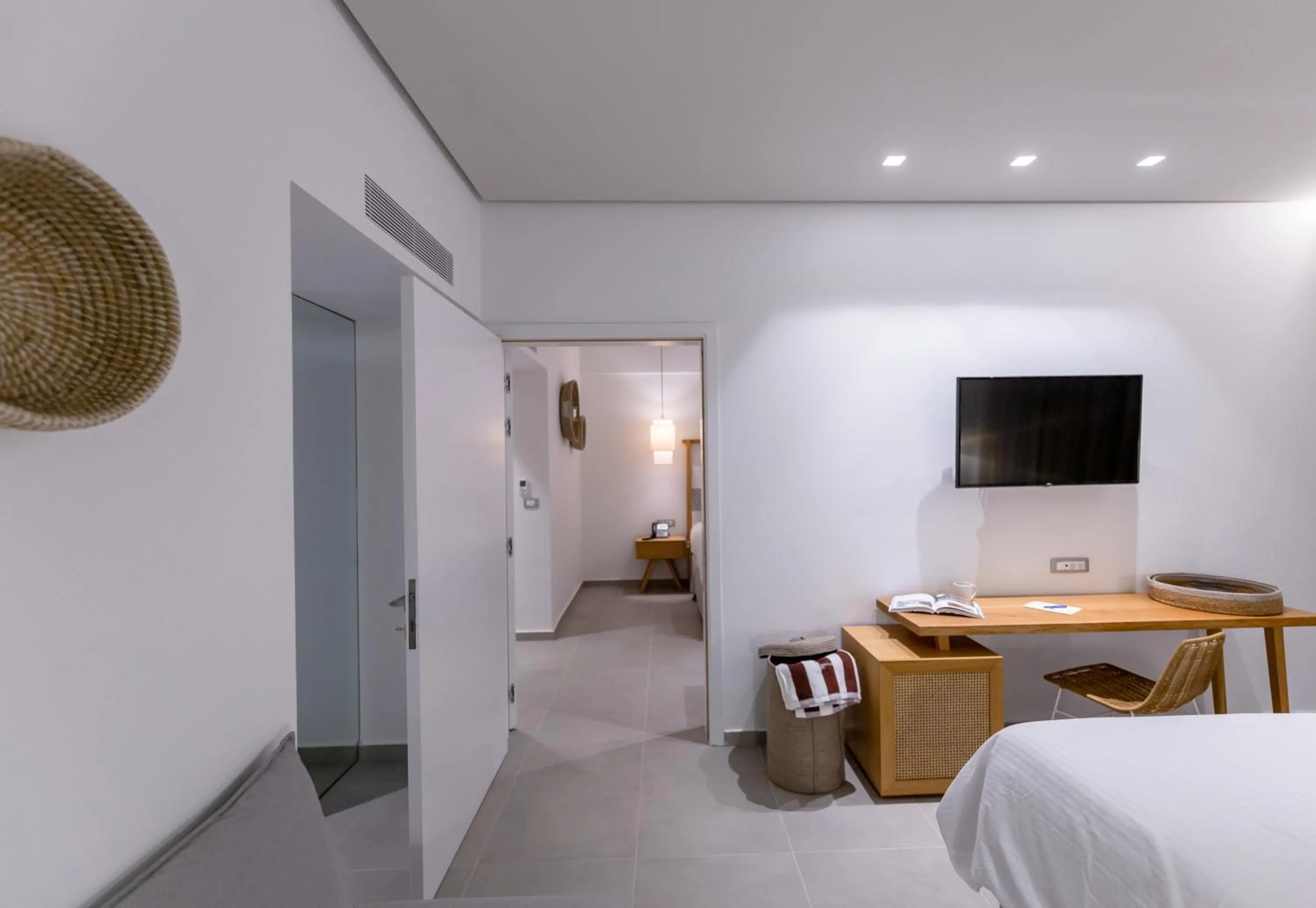 Photo of the whole room in Messinian Icon Hotel & Suites