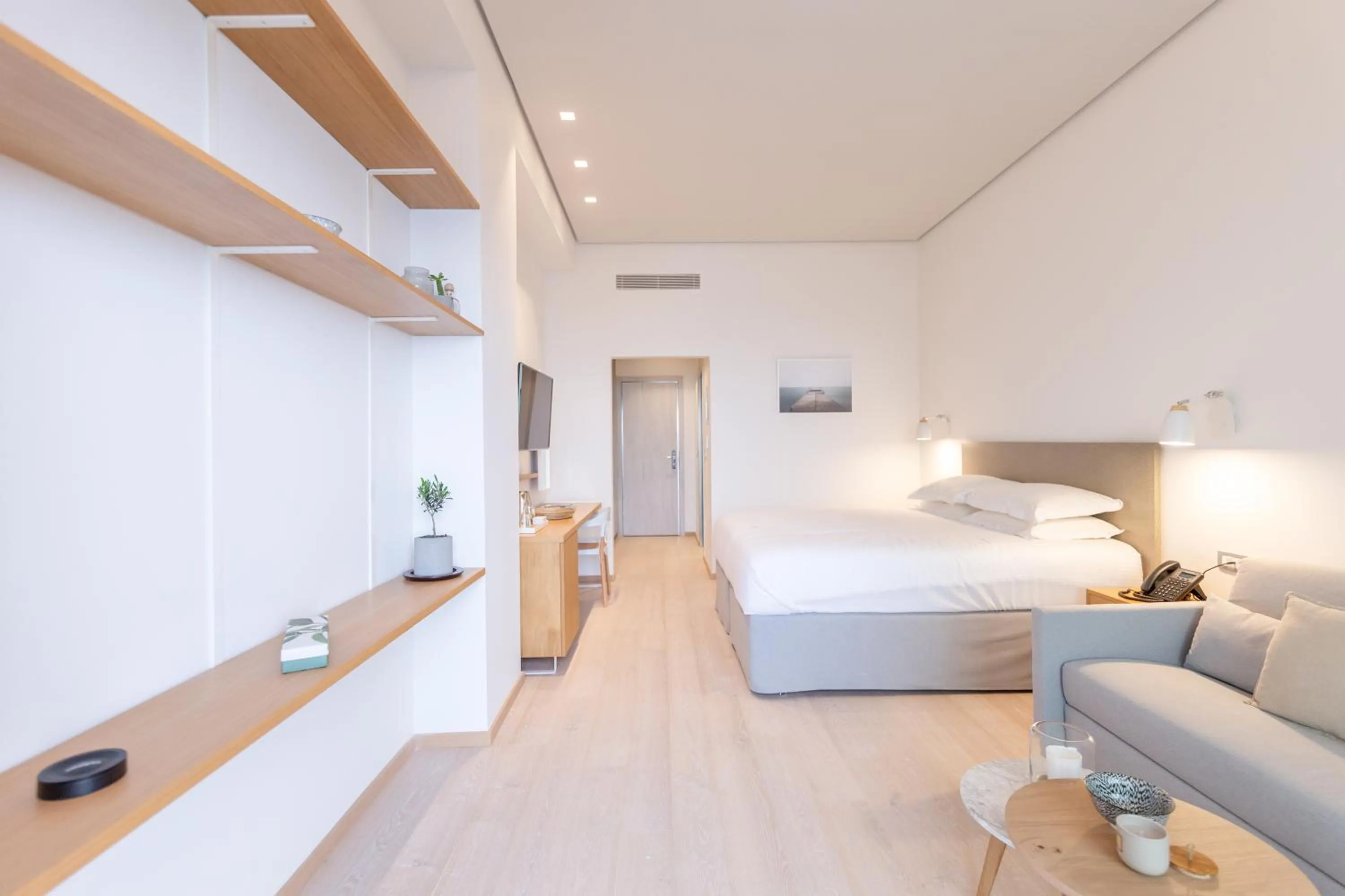 Photo of the whole room in Messinian Icon Hotel & Suites