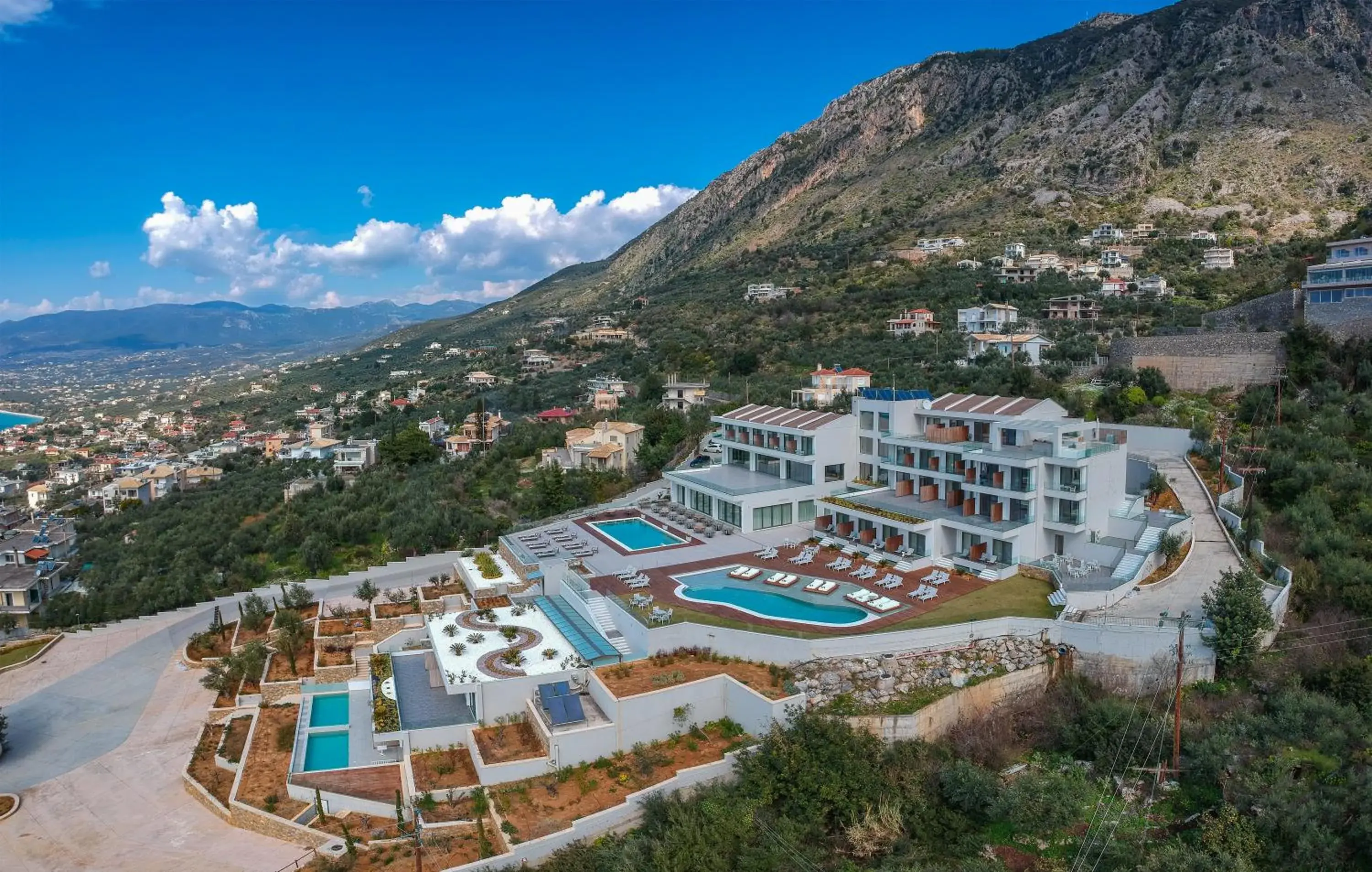 Messinian Icon Hotel & Suites Messinian Icon Hotel & Suites