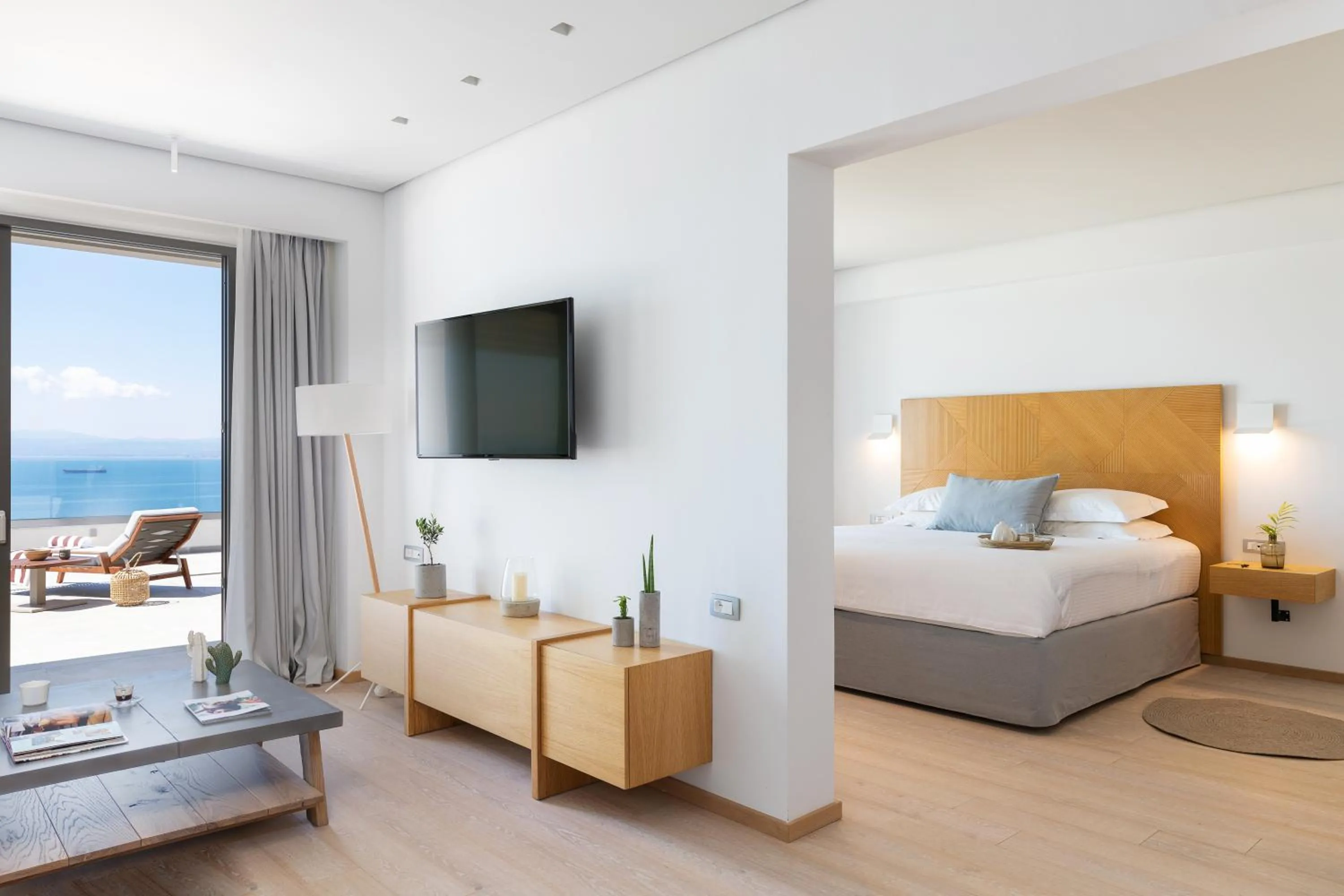 Day in Messinian Icon Hotel & Suites