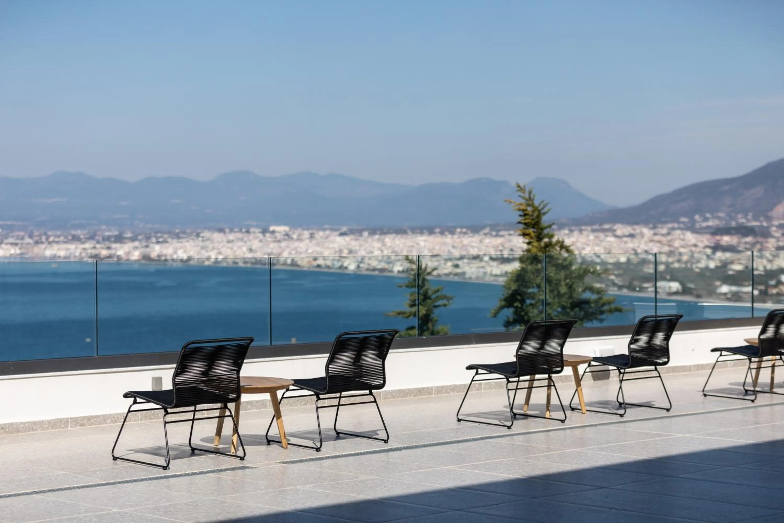 Day in Messinian Icon Hotel & Suites
