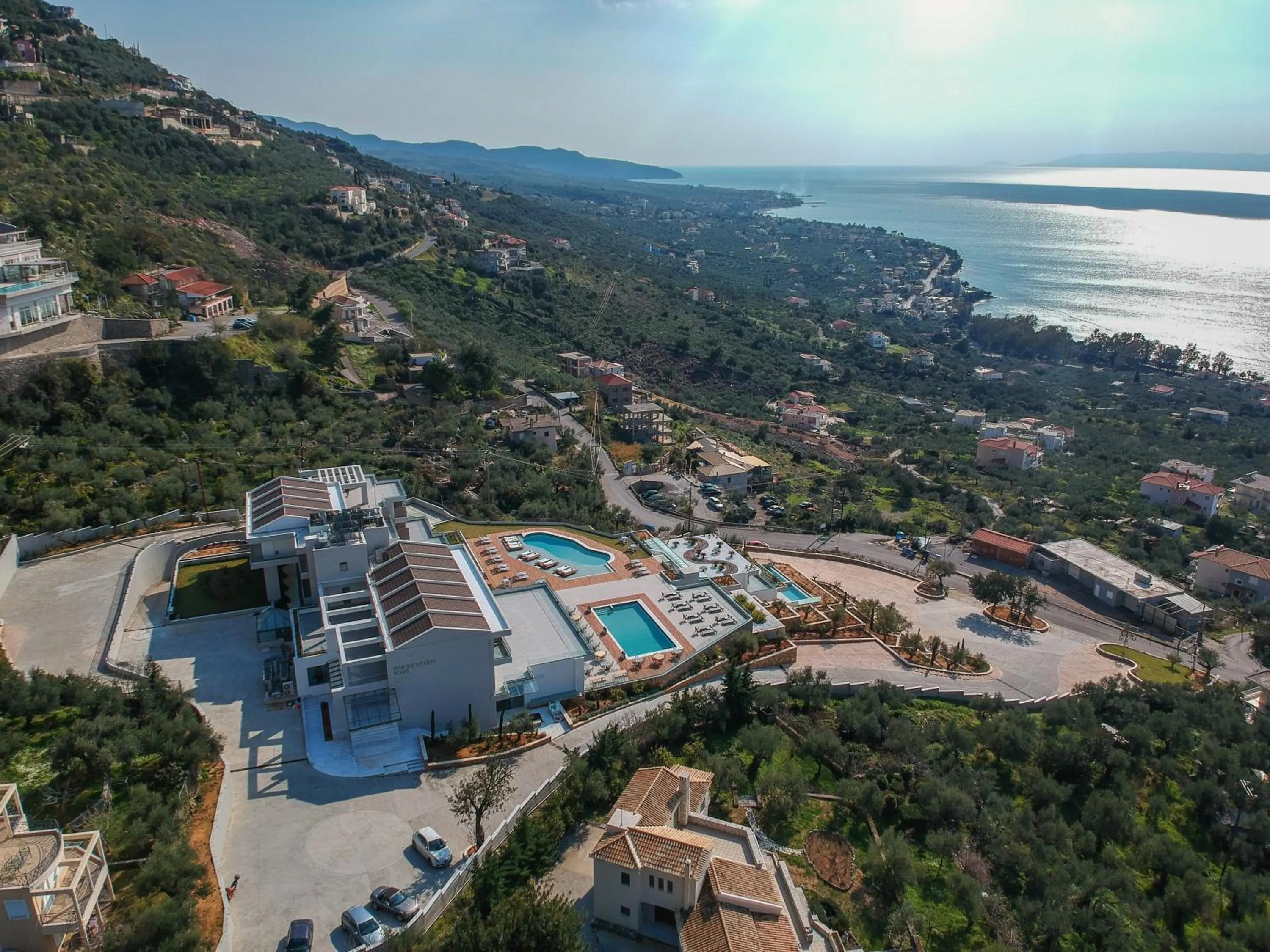 Day in Messinian Icon Hotel & Suites