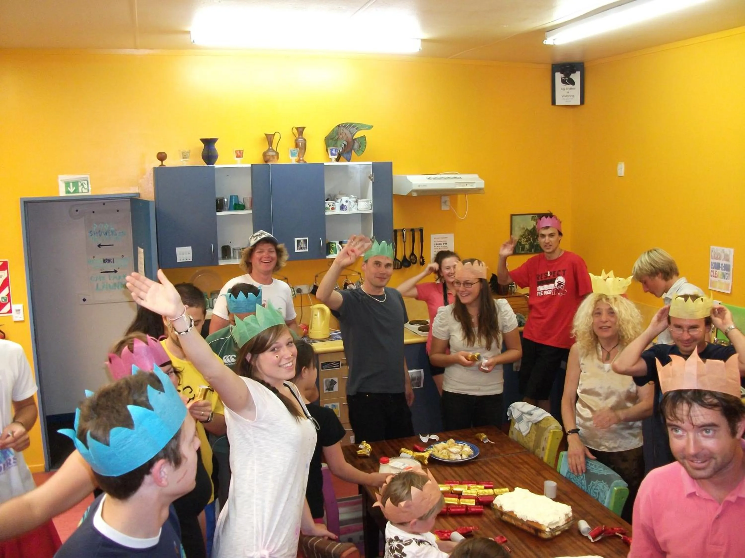 Activities in Atlantis Backpackers