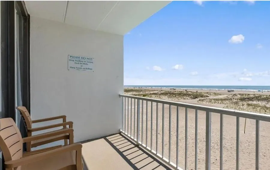 Beau Rivage Beach Resort