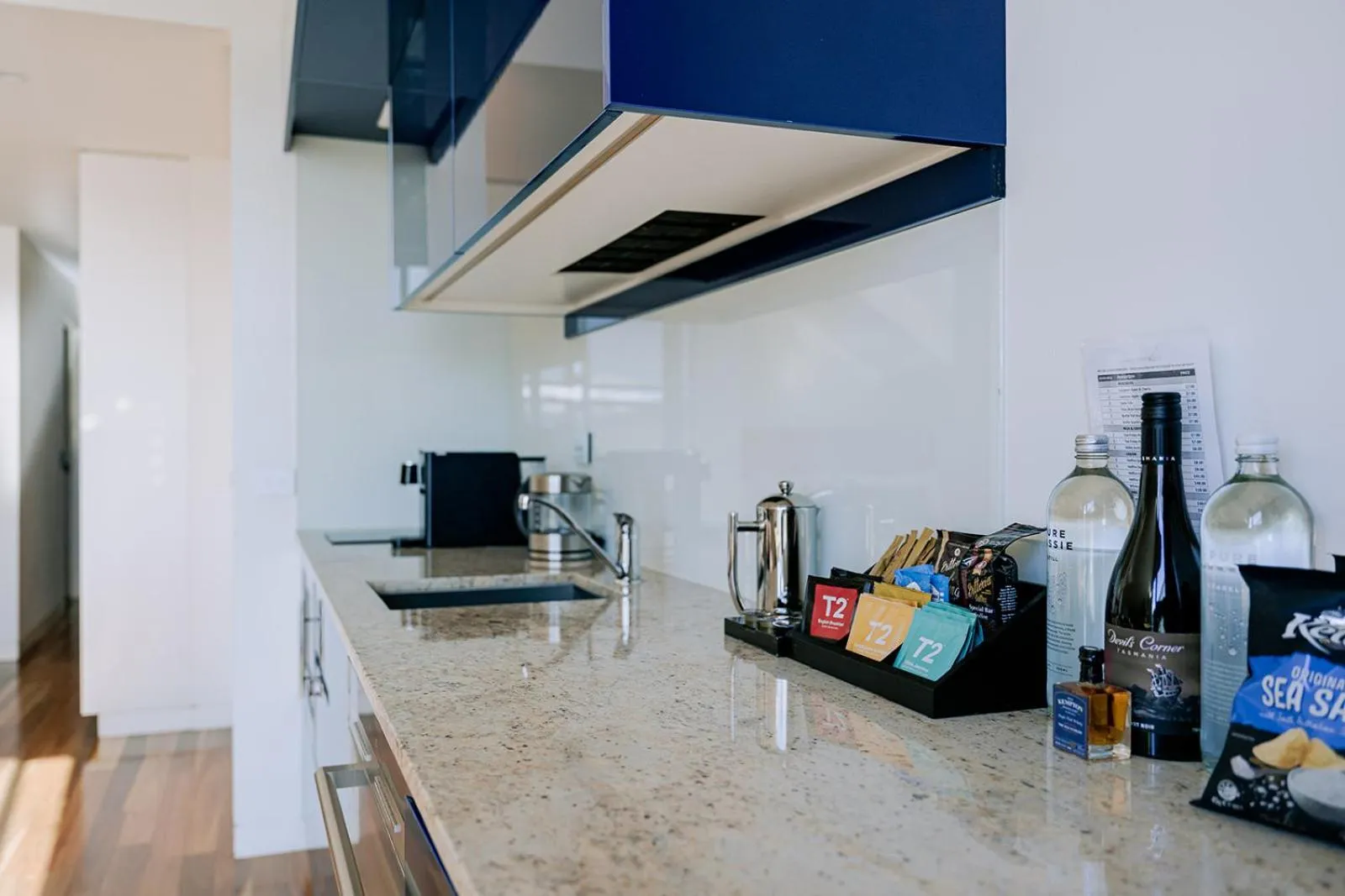 Salamanca Wharf Hotel