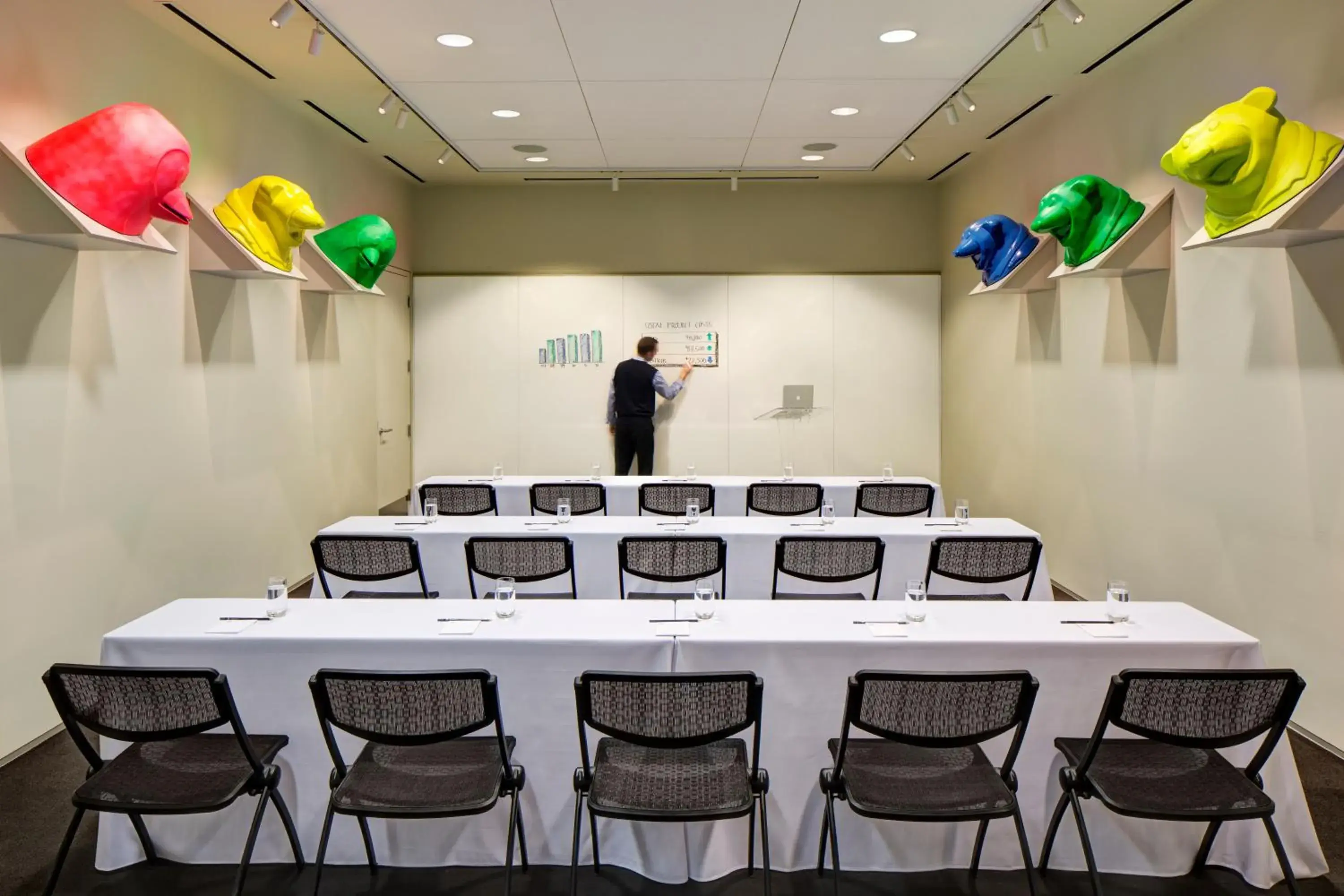 Property building in 21c Museum Hotel Bentonville - MGallery Property building in 21c Museum Hotel Bentonville - MGallery