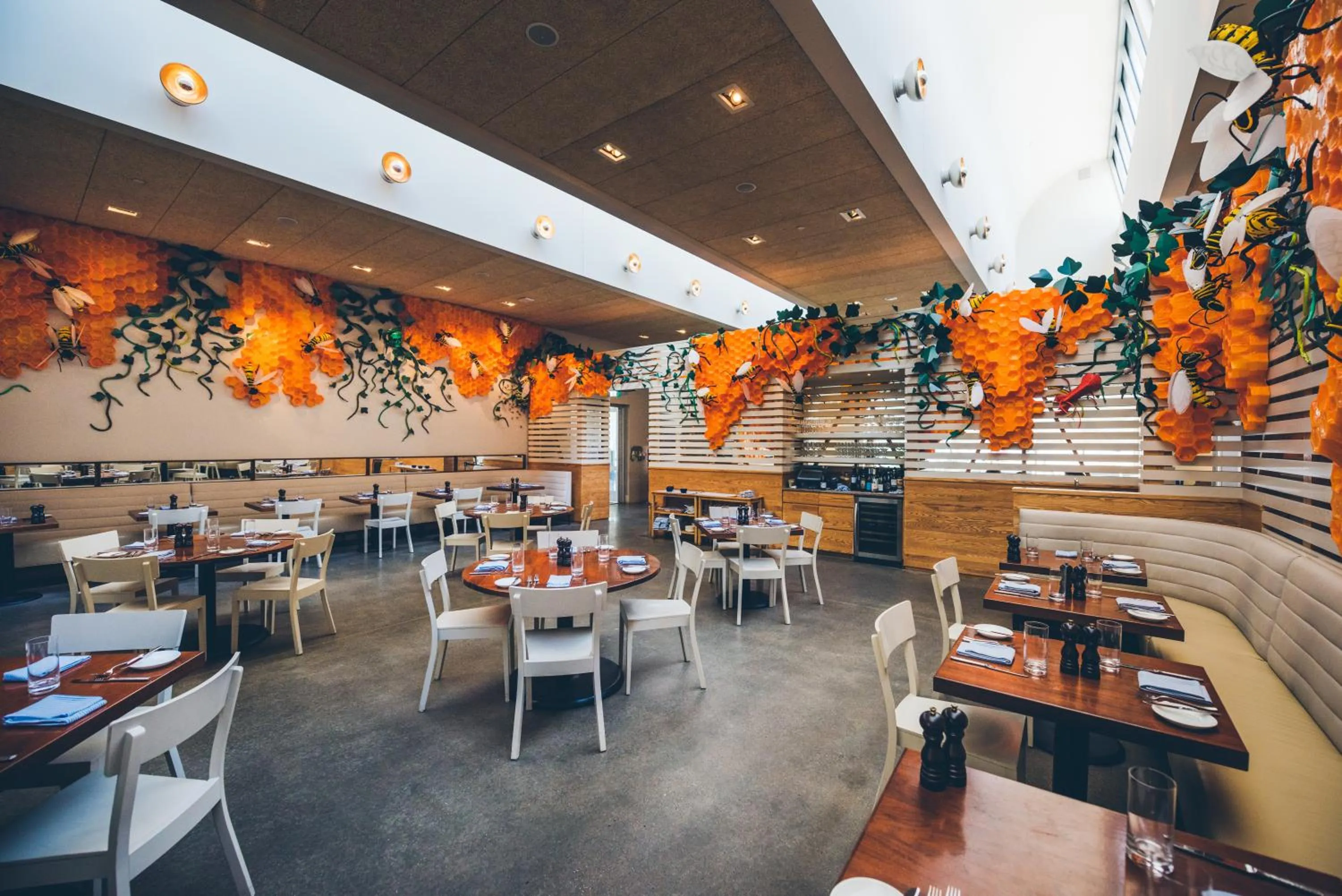 Restaurant/places to eat in 21c Museum Hotel Bentonville - MGallery