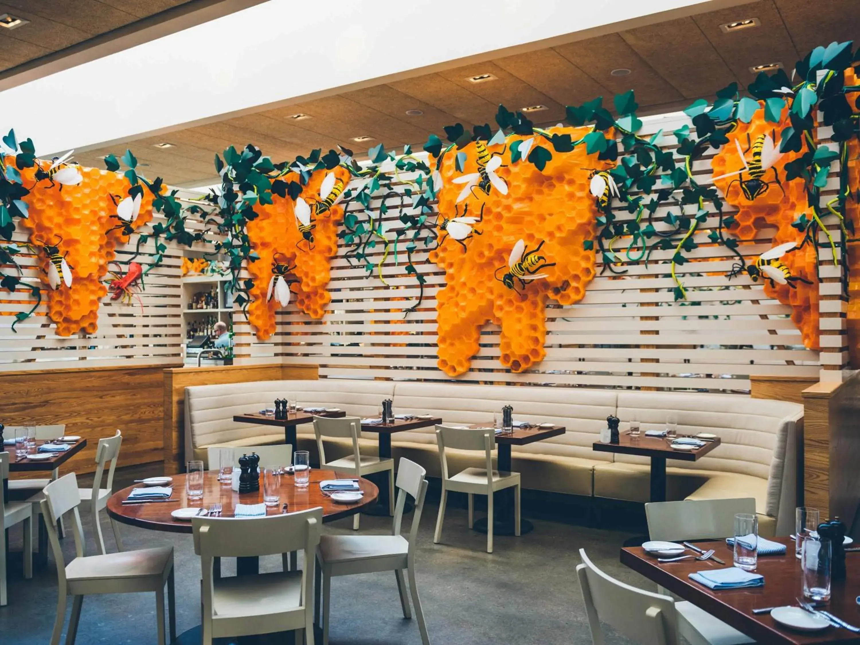 Restaurant/places to eat in 21c Museum Hotel Bentonville - MGallery Restaurant/places to eat in 21c Museum Hotel Bentonville - MGallery