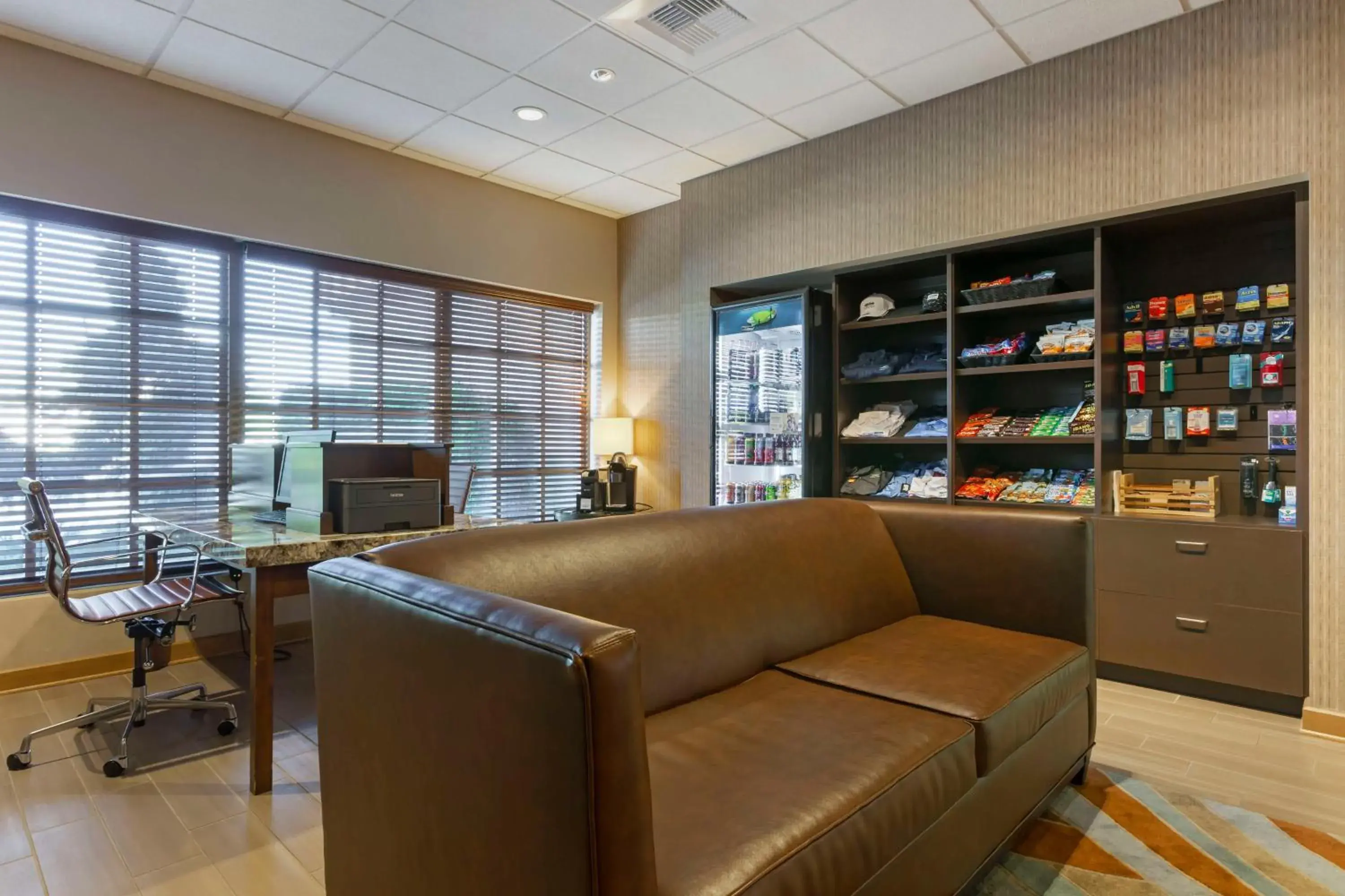 Property building in Best Western Plus Coeur d'Alene Inn Property building in Best Western Plus Coeur d'Alene Inn