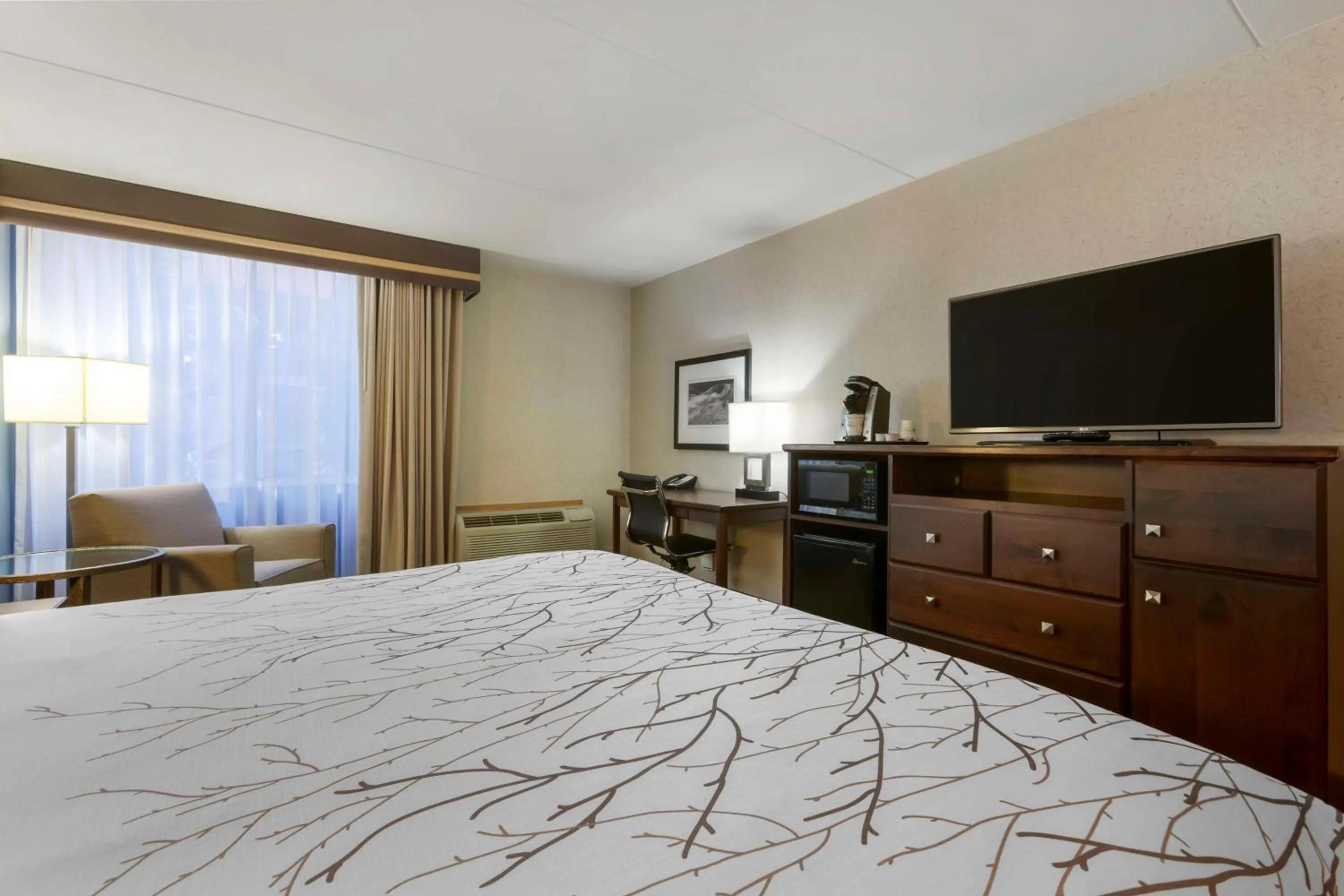 Bedroom, Bed in Best Western Plus Coeur d'Alene Inn