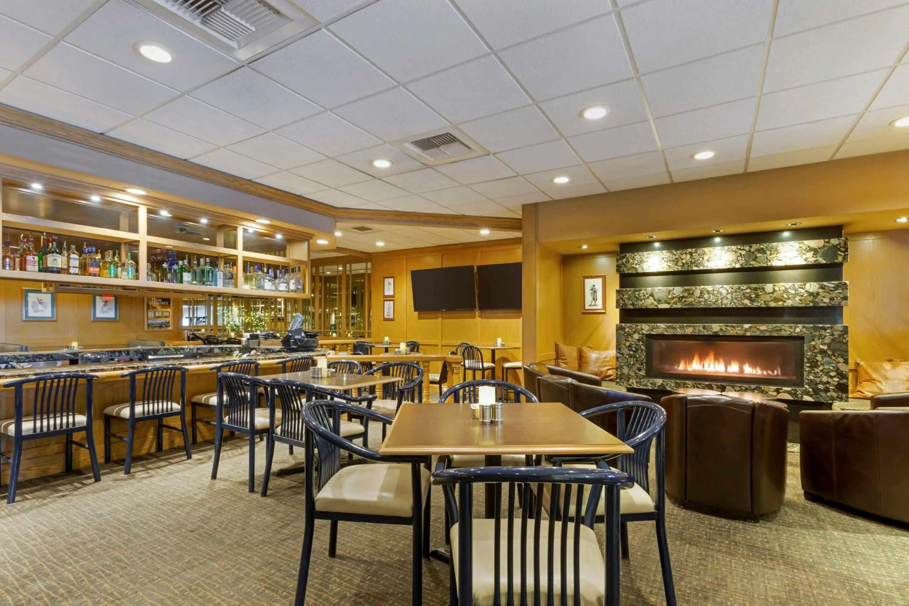 Restaurant/places to eat in Best Western Plus Coeur d'Alene Inn