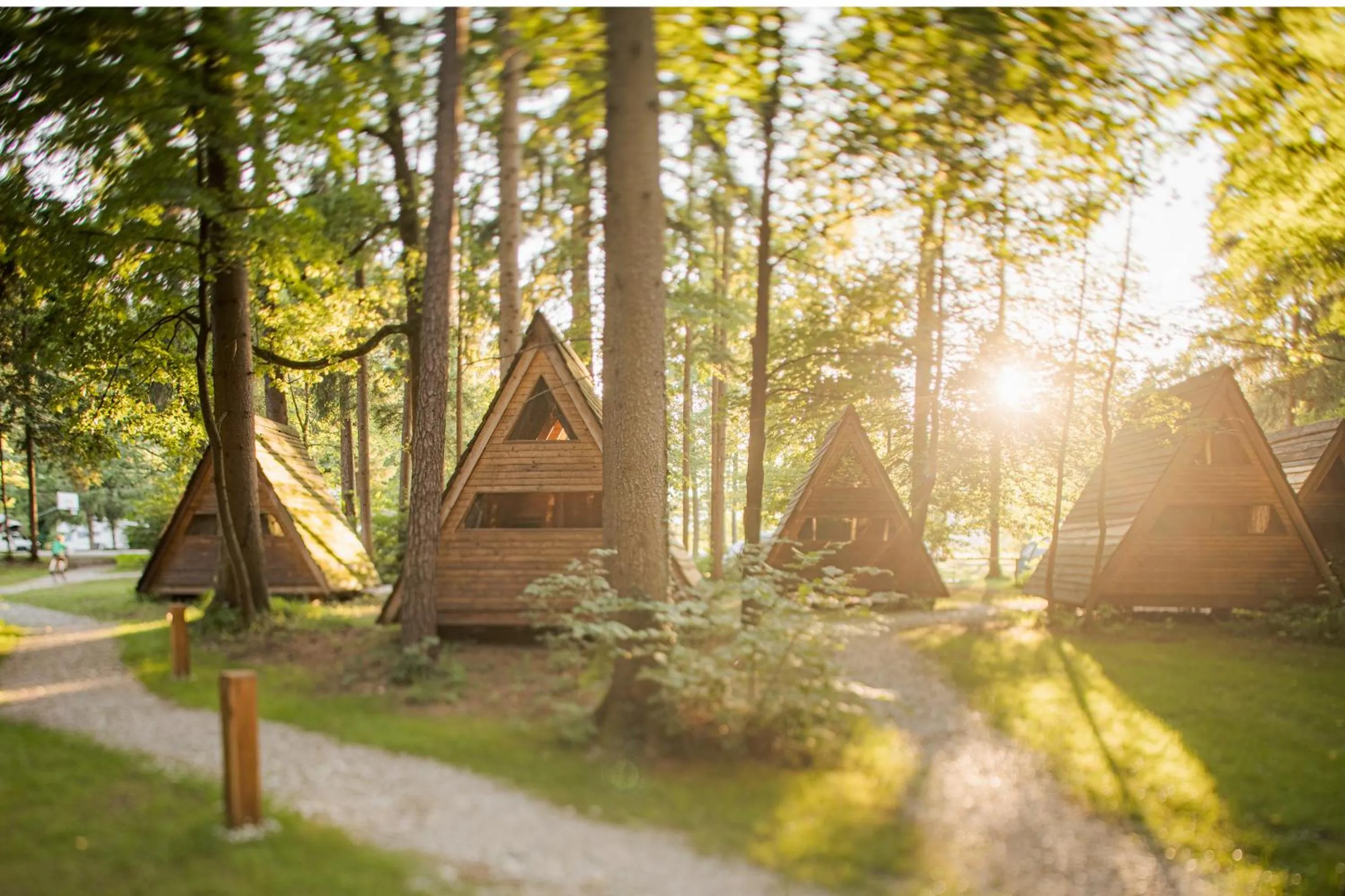 Forest Camping Mozirje
