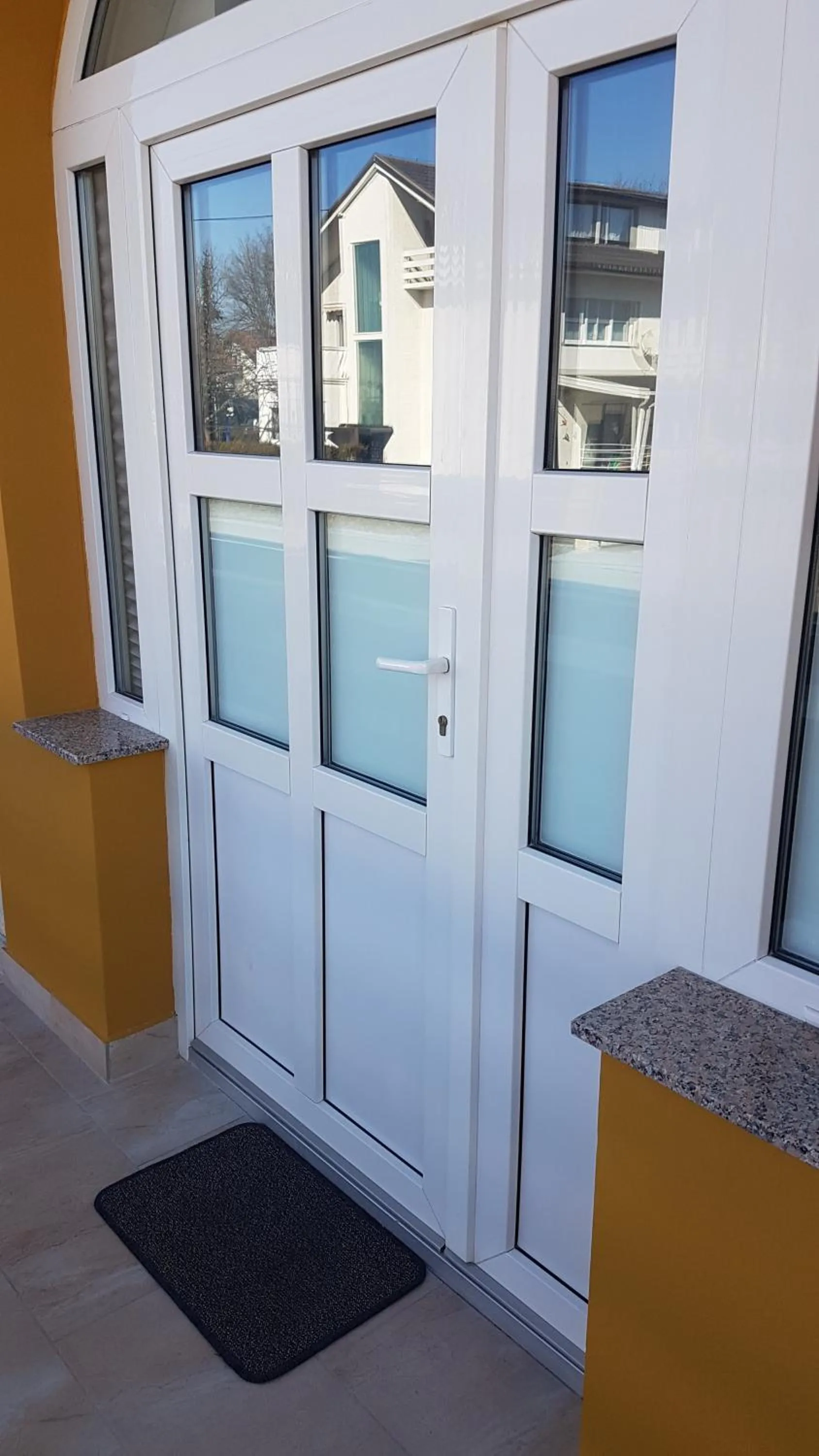 Property building in Marko Airport Rooms
