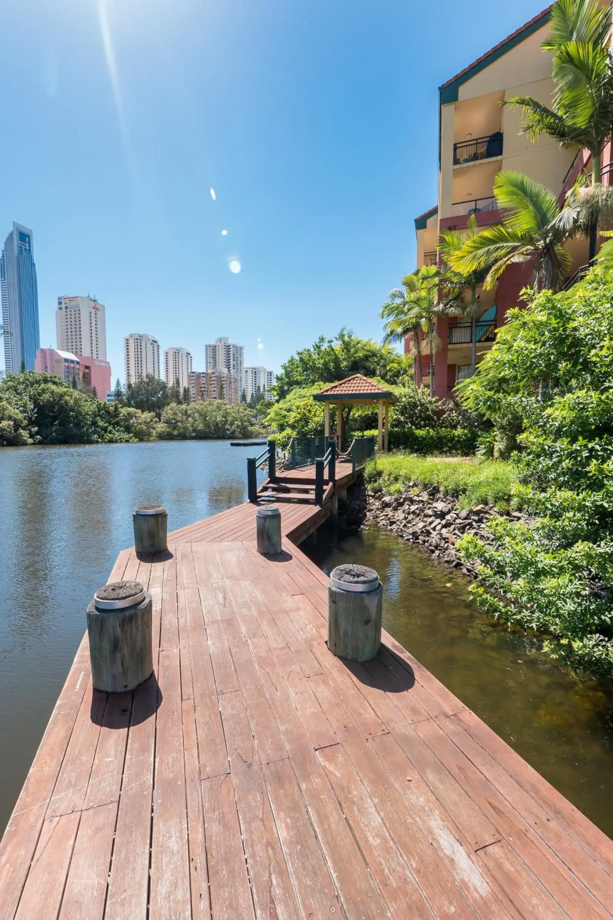 Fishing in Paradise Island Resort Fishing in Paradise Island Resort