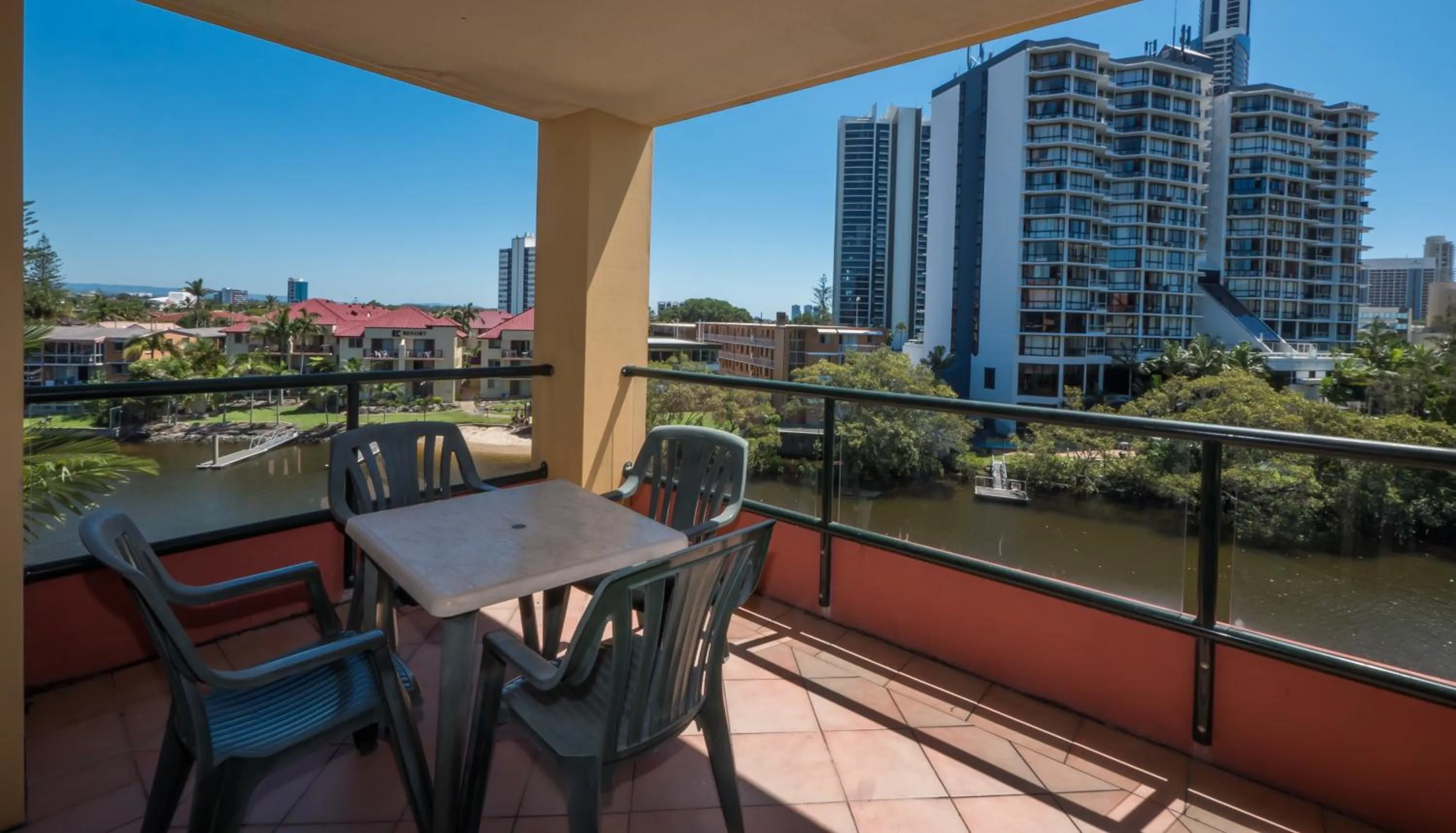 View (from property/room) in Paradise Island Resort
