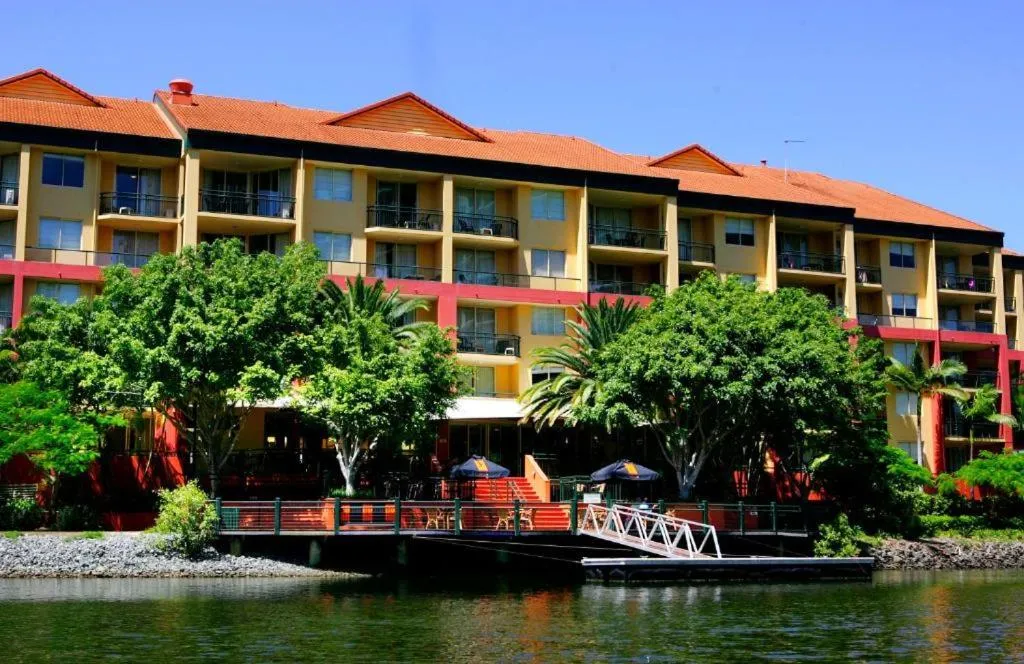 Paradise Island Resort