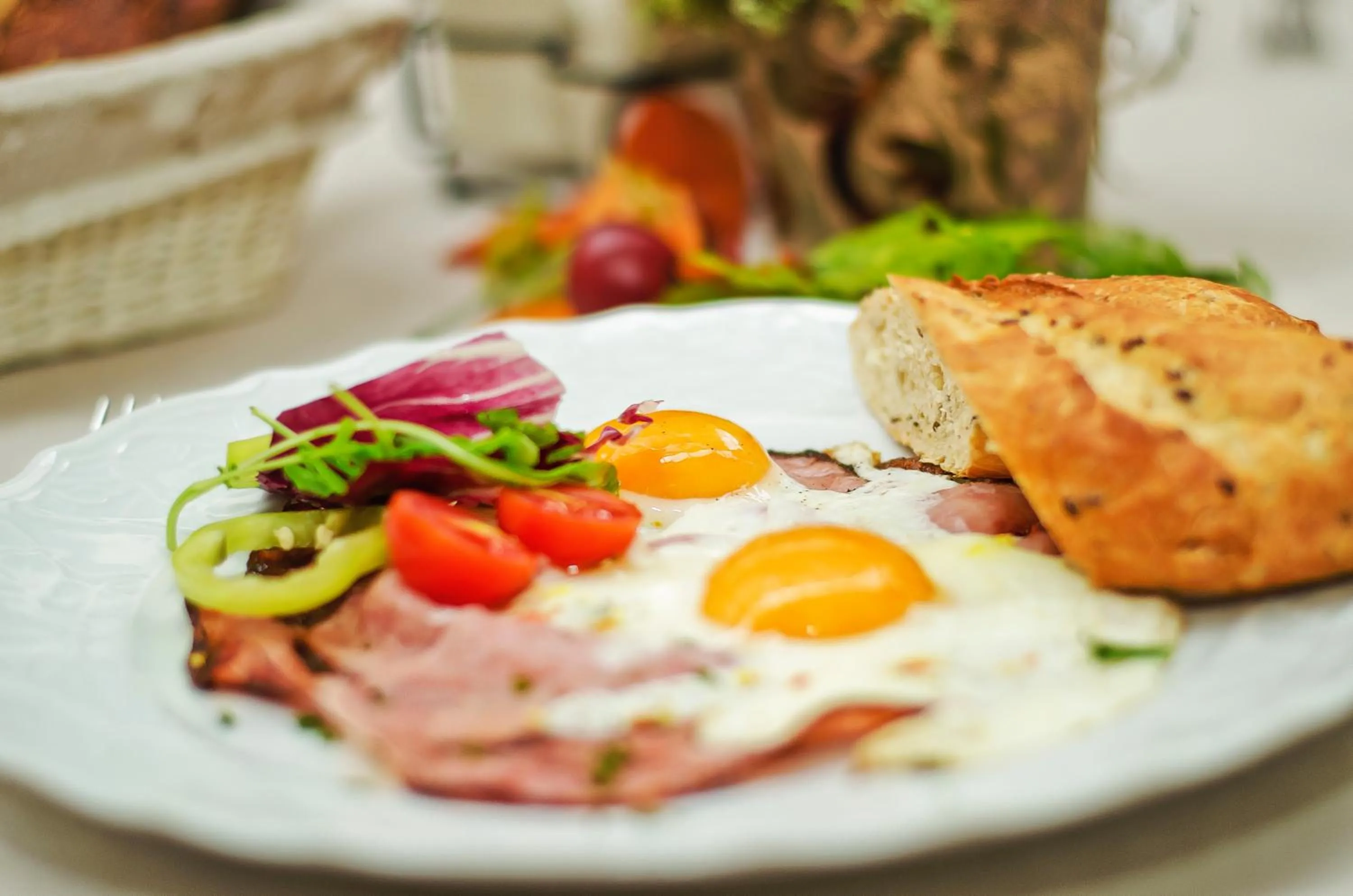 Breakfast in Golden Royal Boutique Hotel & Spa