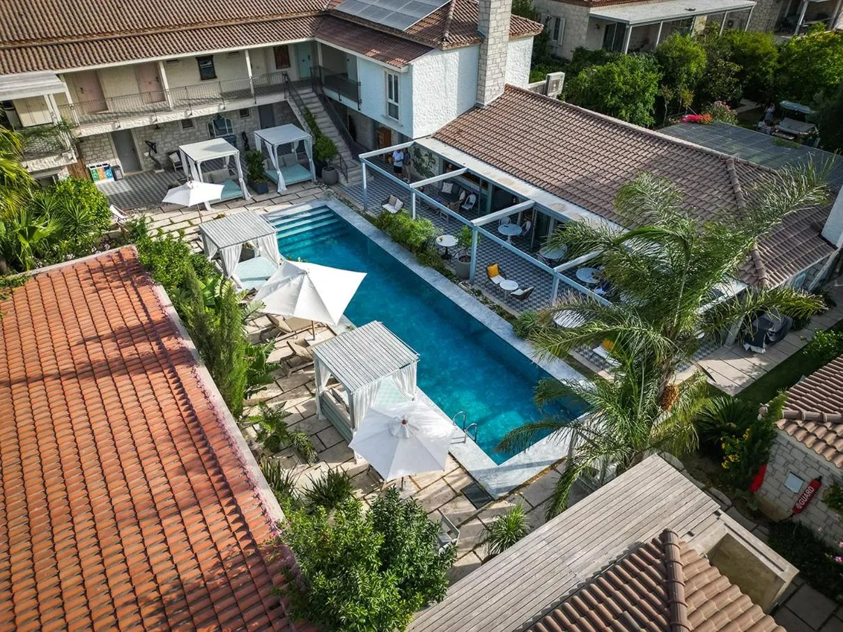 Property building in Casa Luna Hotel - Adult Only