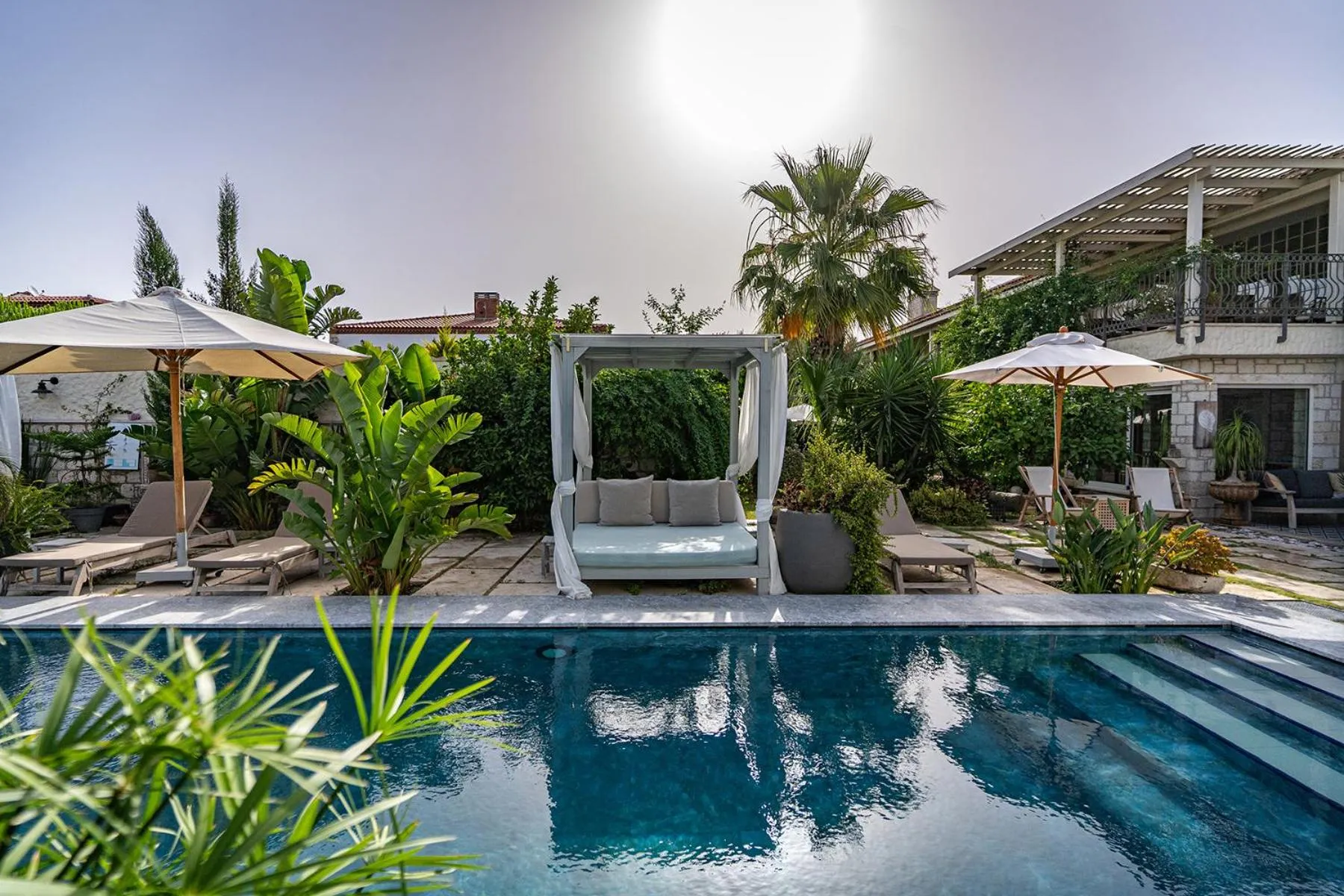 Property building in Casa Luna Hotel - Adult Only