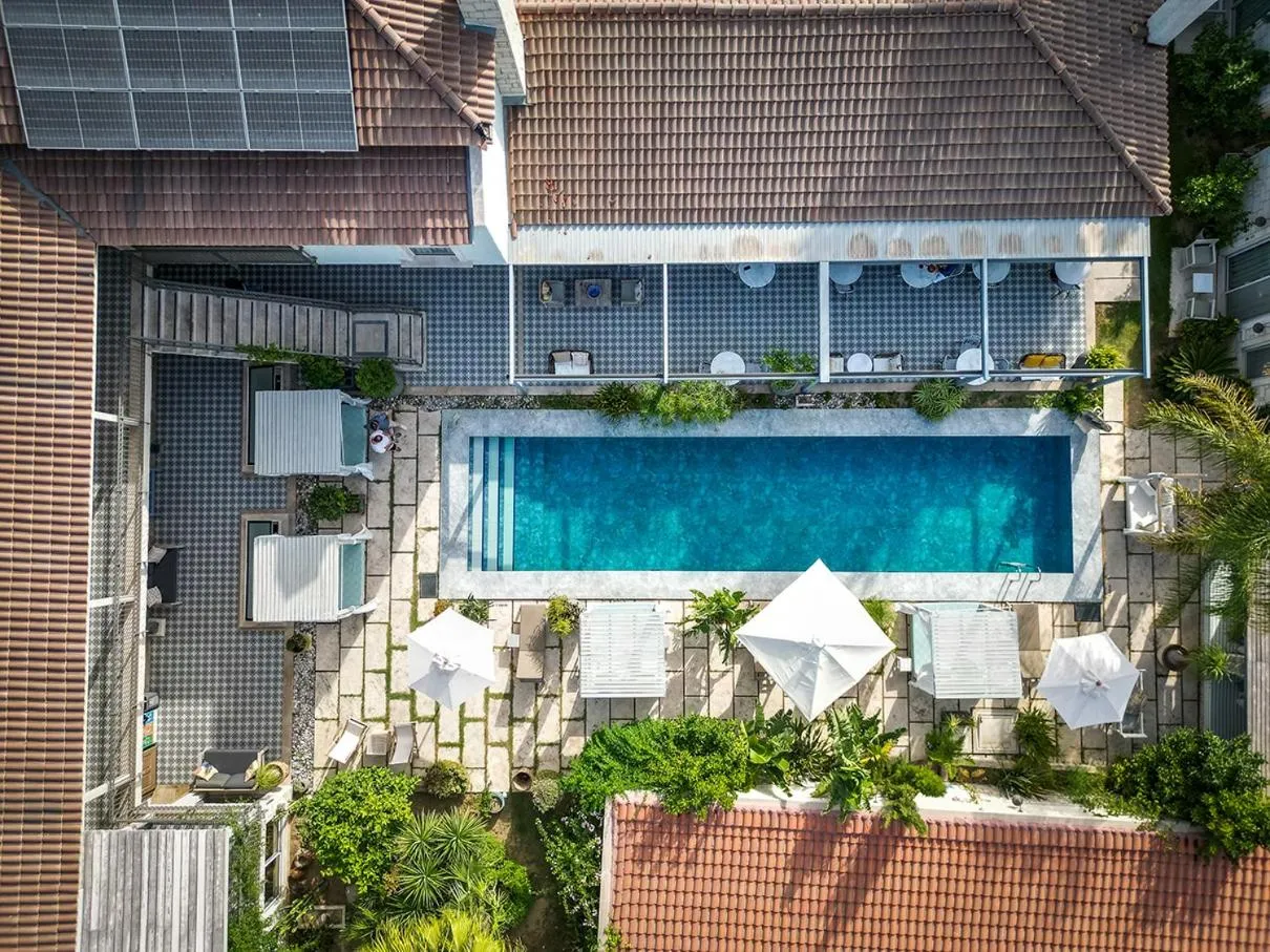 Property building in Casa Luna Hotel - Adult Only