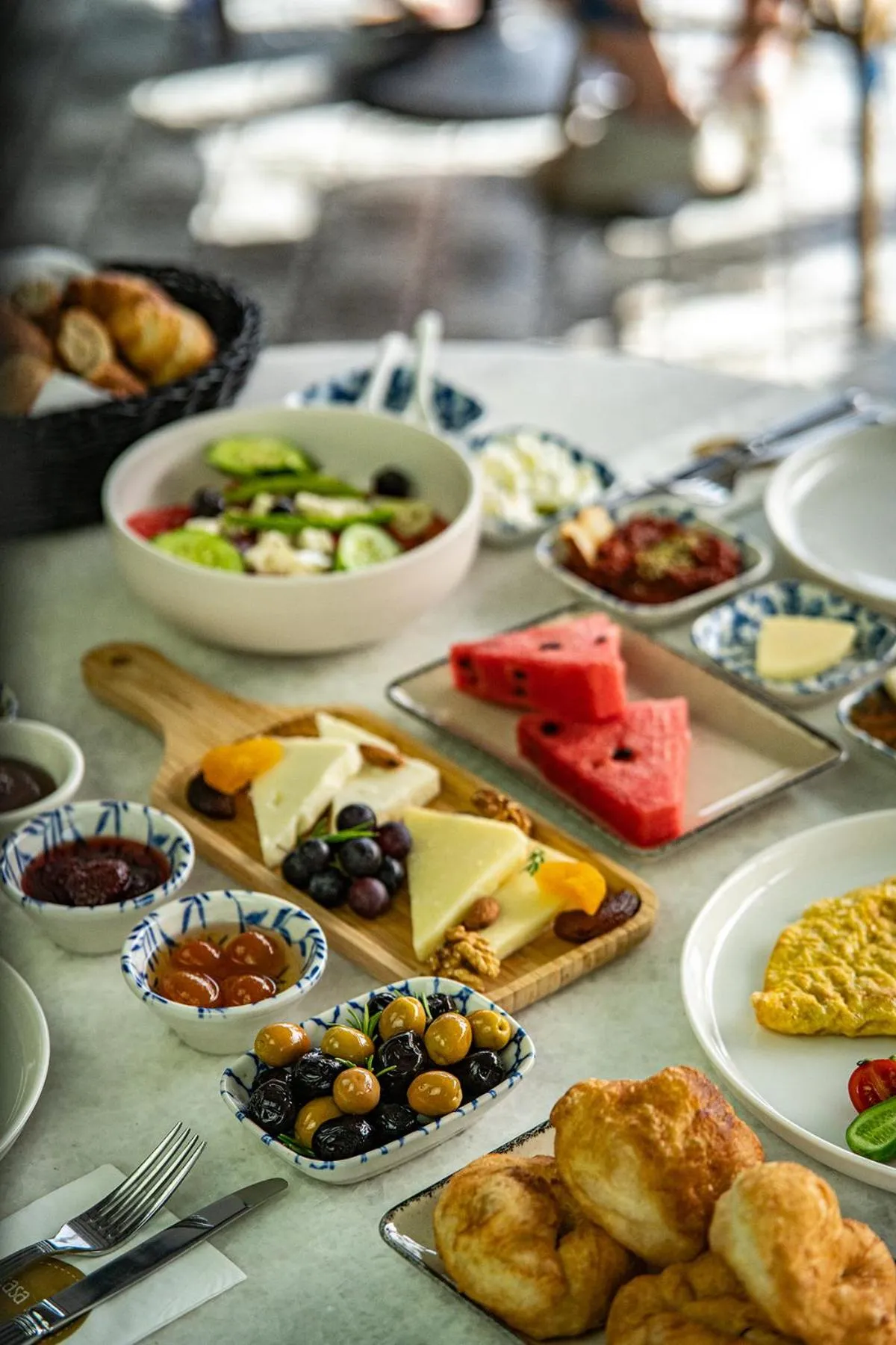 Food and drinks in Casa Luna Hotel - Adult Only