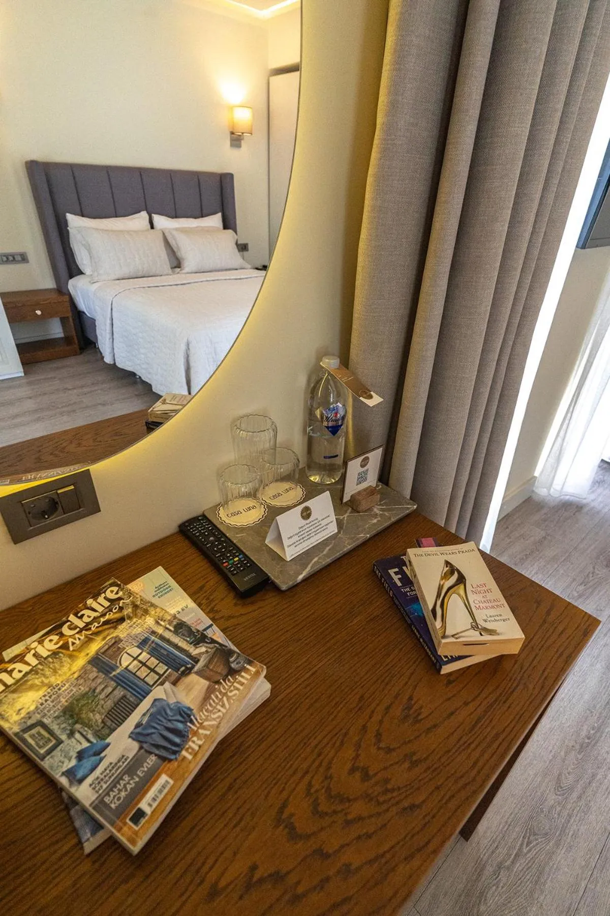 Bed in Casa Luna Hotel - Adult Only