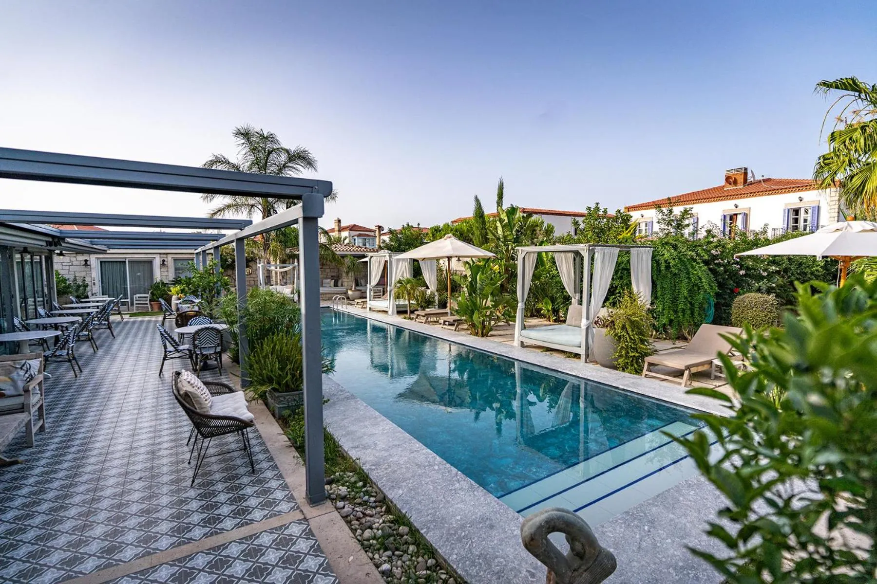 Property building in Casa Luna Hotel - Adult Only