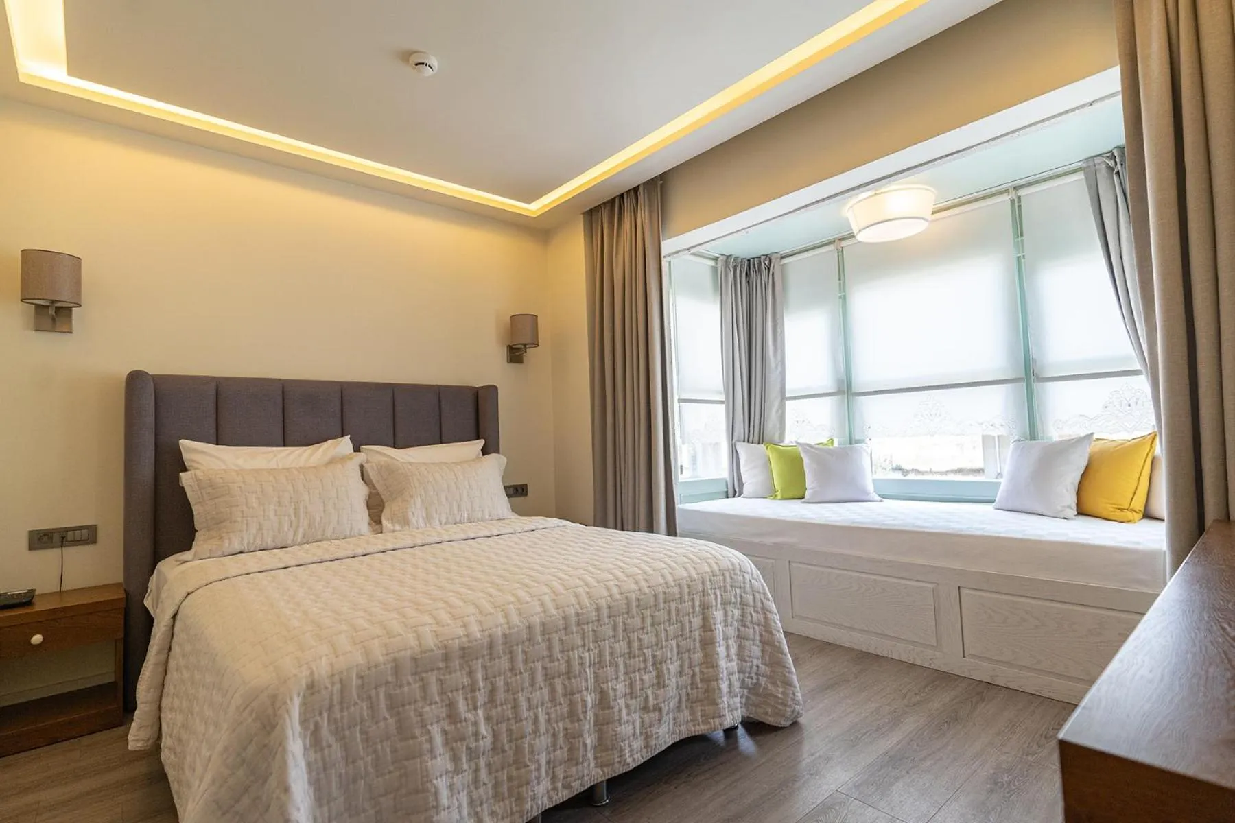 Bed in Casa Luna Hotel - Adult Only