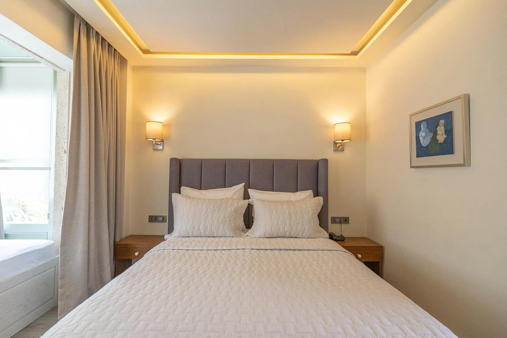 Bed in Casa Luna Hotel - Adult Only