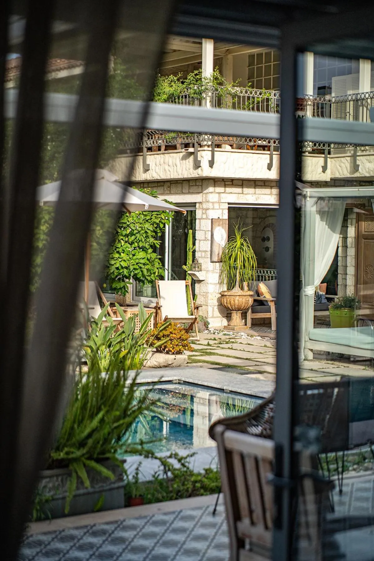 Property building in Casa Luna Hotel - Adult Only