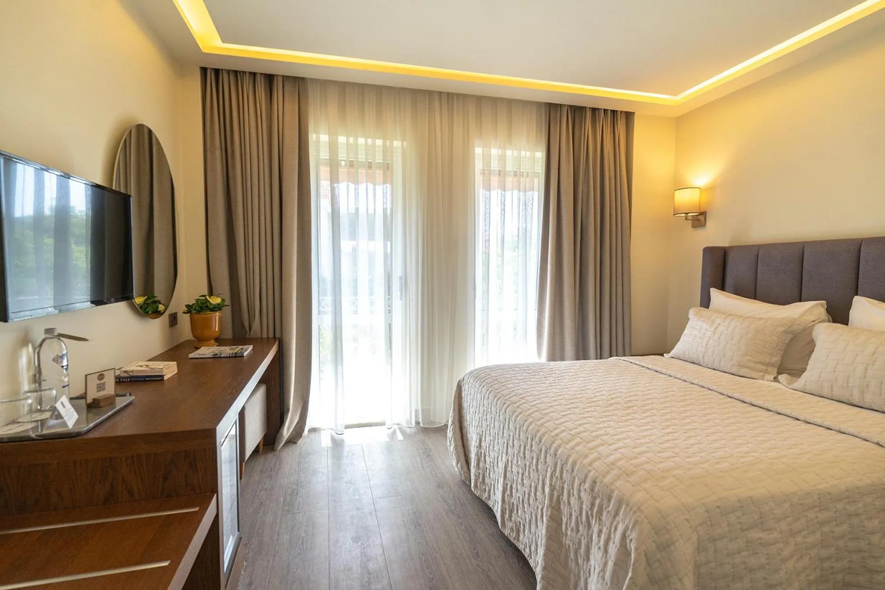 Bed in Casa Luna Hotel - Adult Only