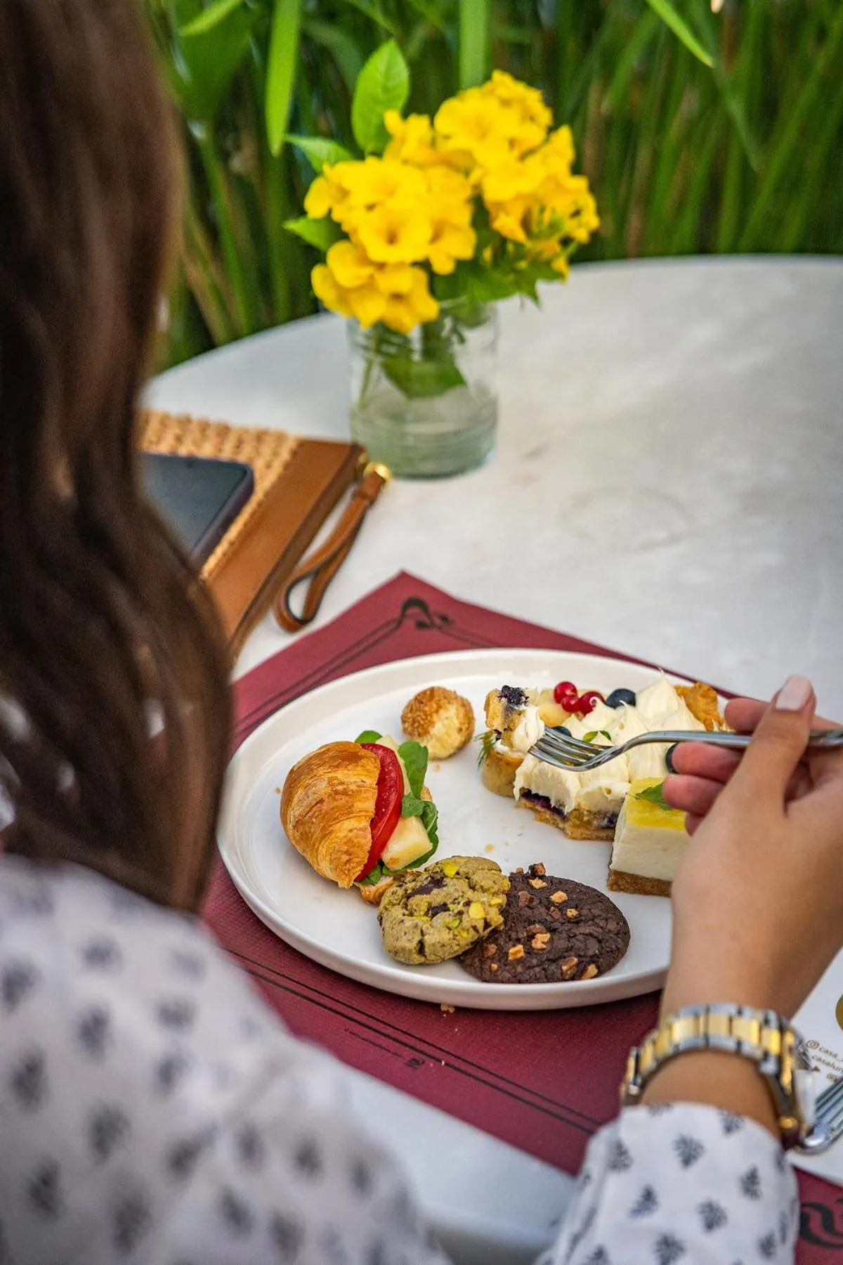 Food and drinks in Casa Luna Hotel - Adult Only