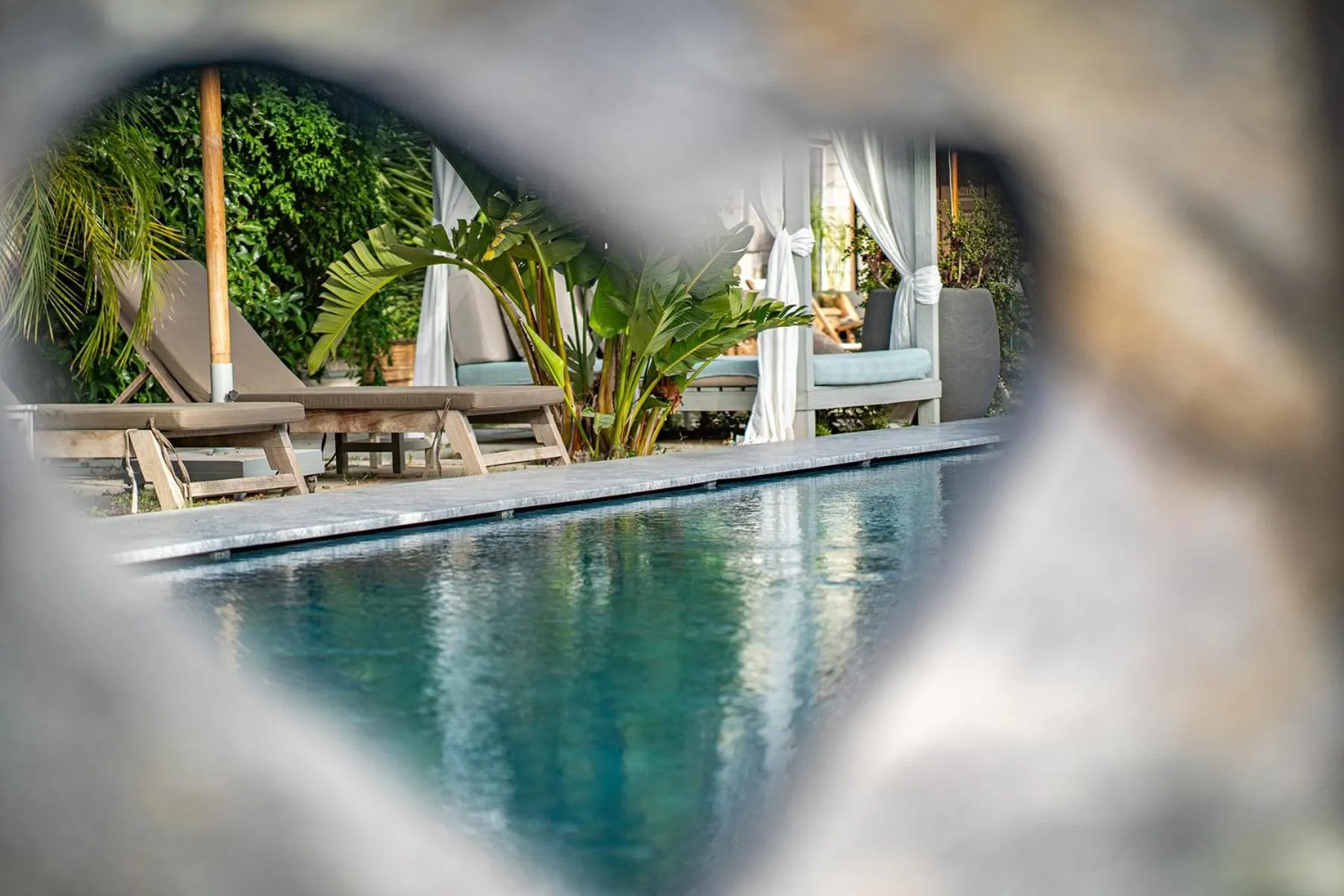 Day in Casa Luna Hotel - Adult Only