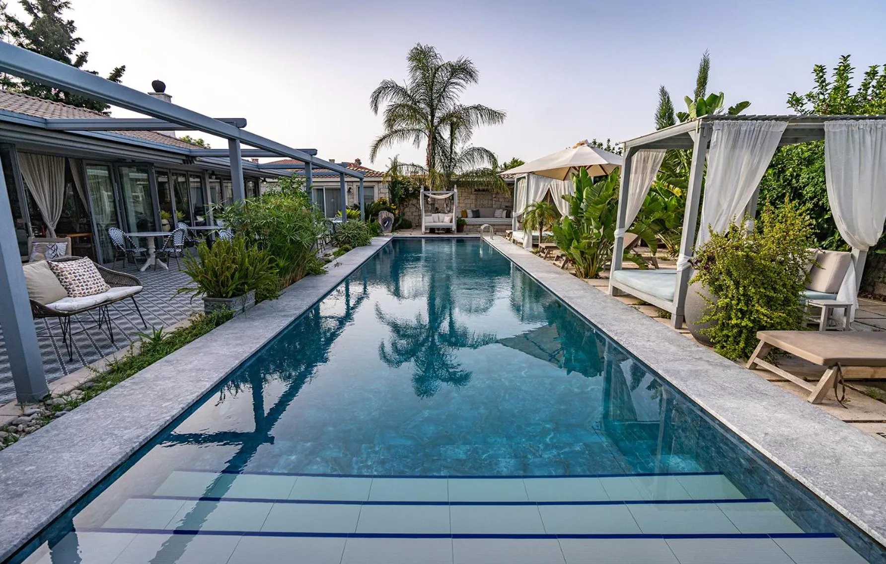 Property building in Casa Luna Hotel - Adult Only