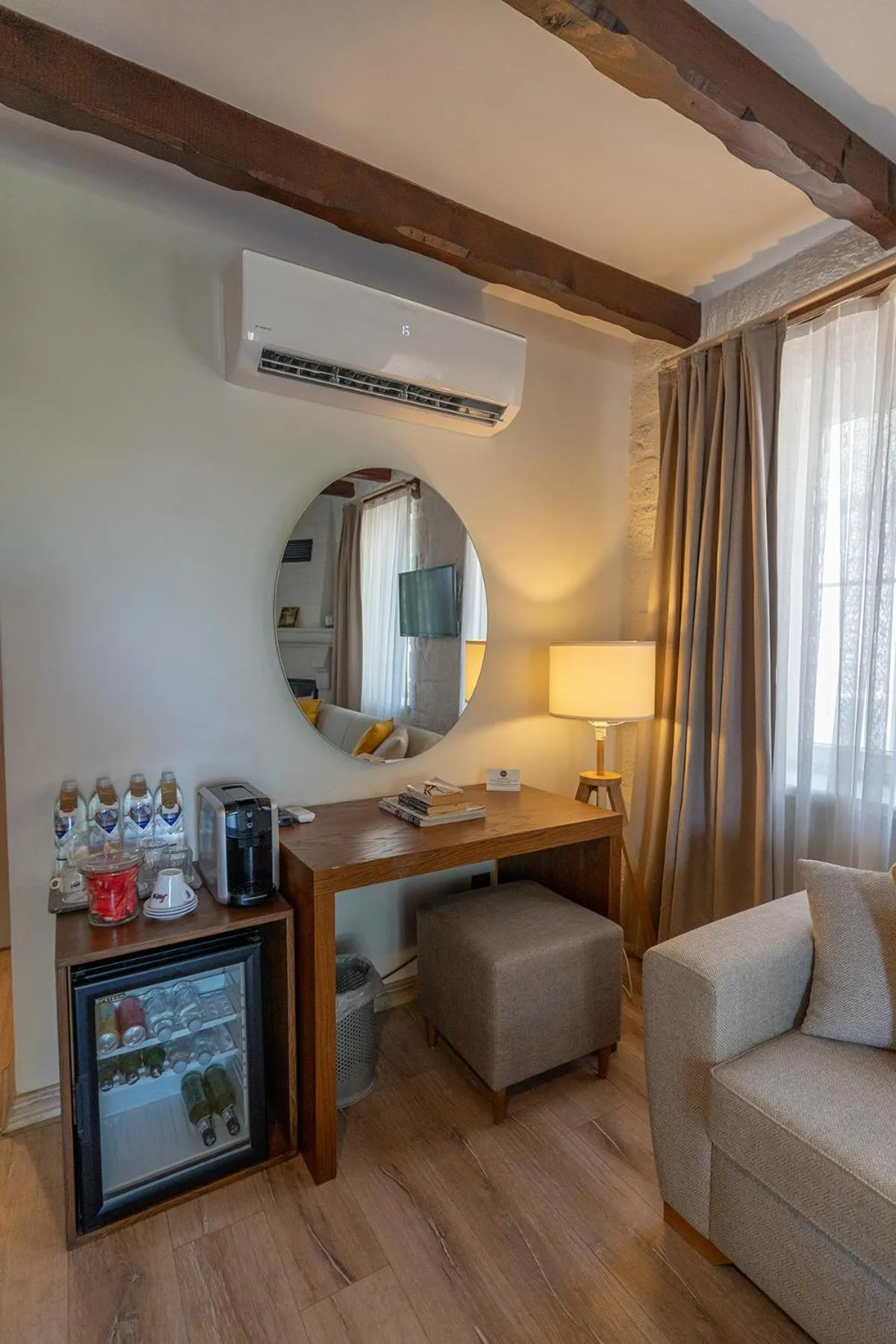Bed in Casa Luna Hotel - Adult Only